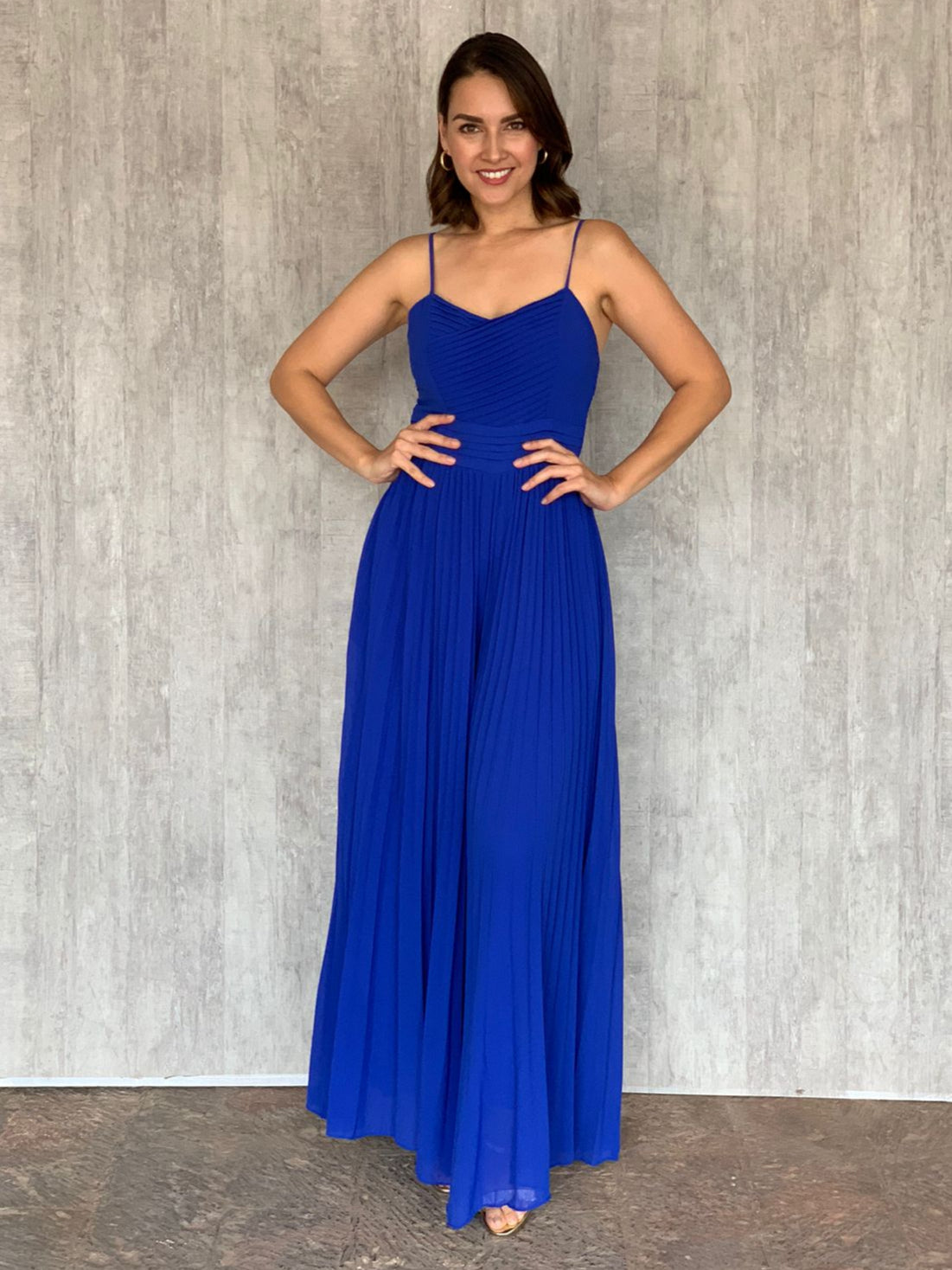 JUMPSUIT AZUL 5210