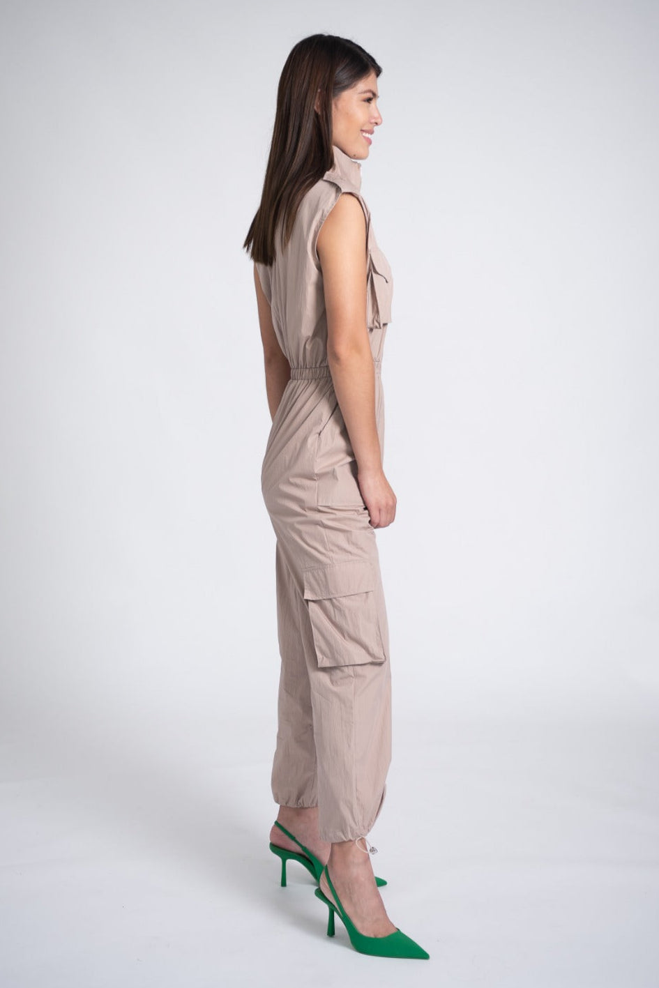 JUMPSUIT BEIGE R-7797-H