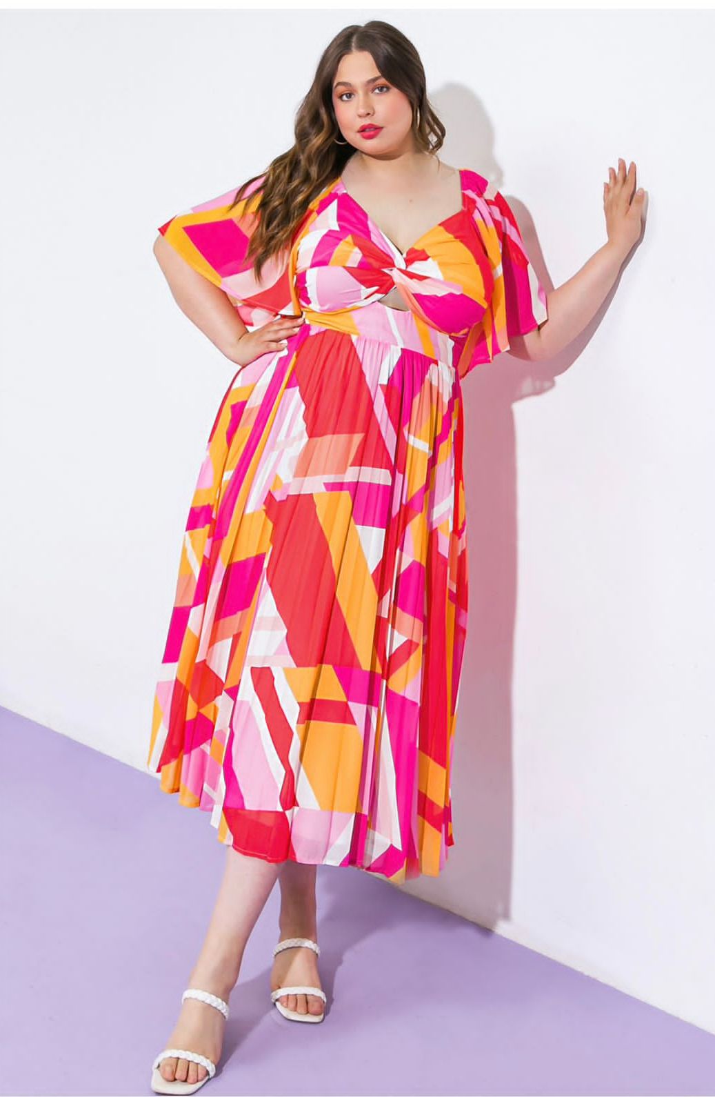 VESTIDO ESTAMPADO 20721