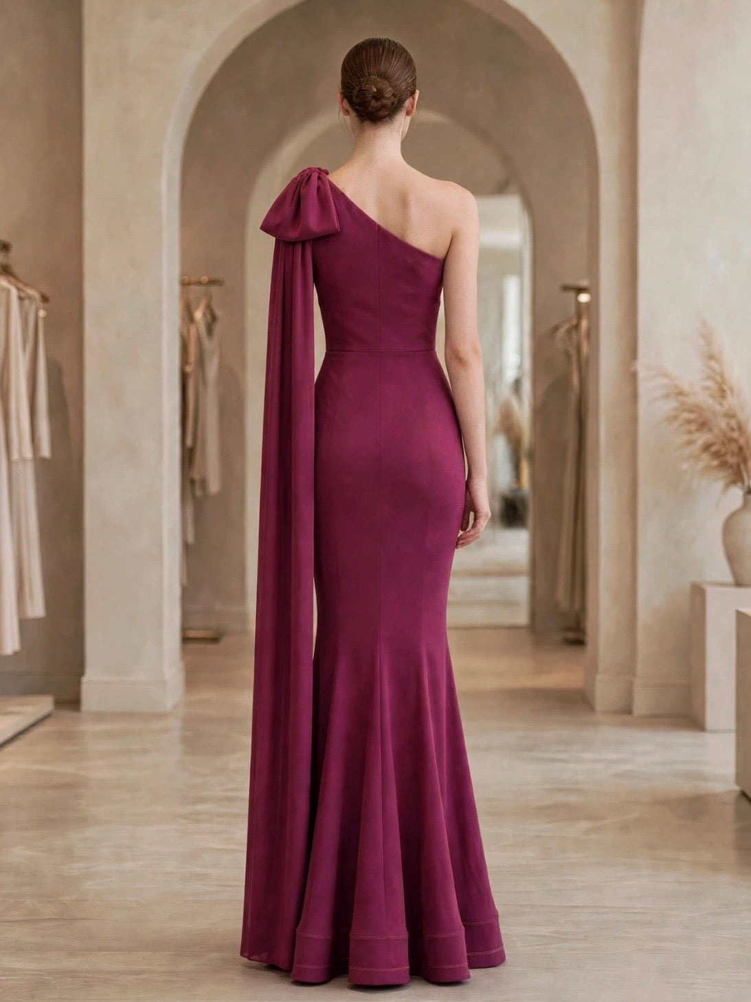 VESTIDO TINTO 23215