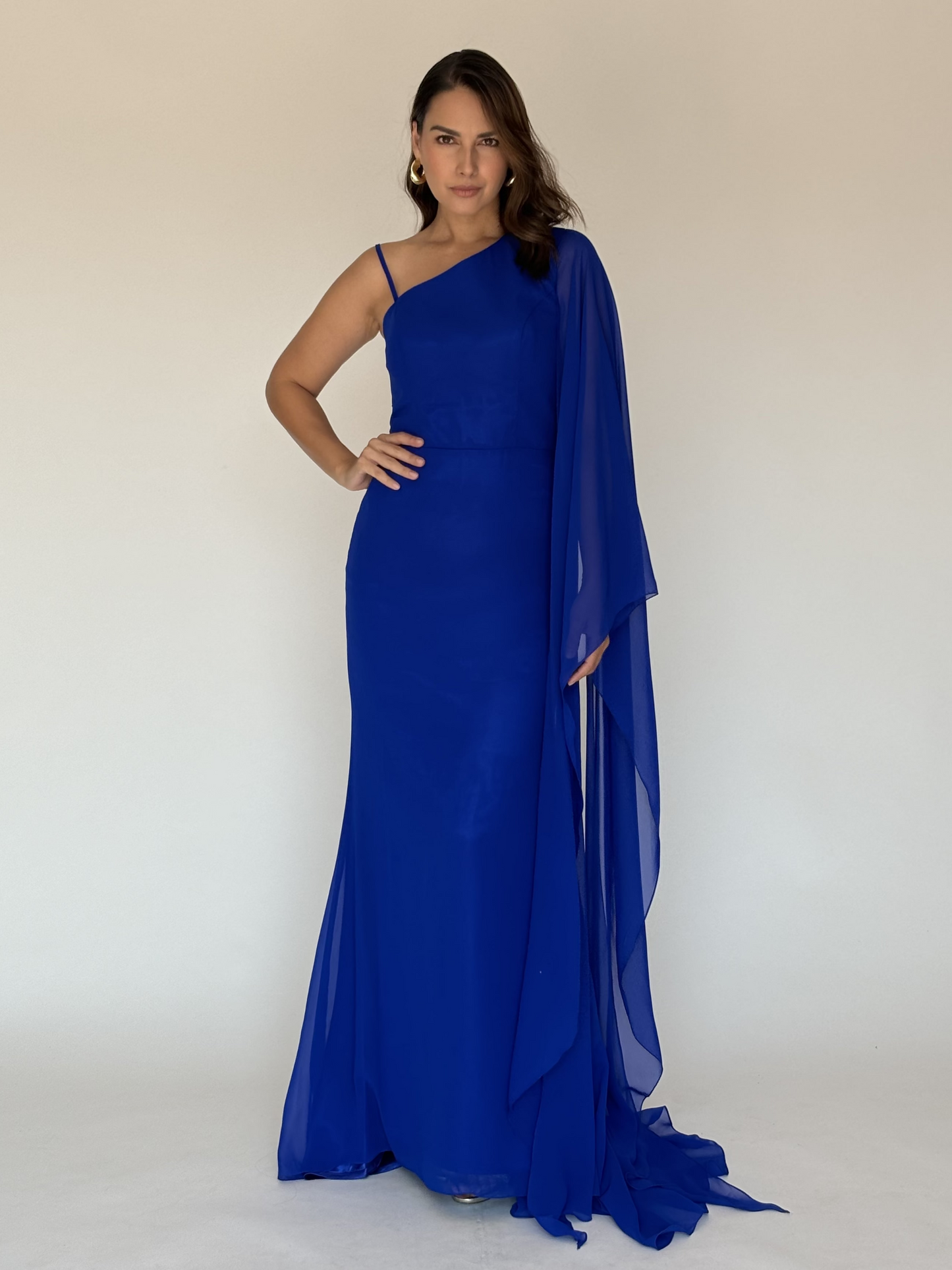 VESTIDO AZUL SMP