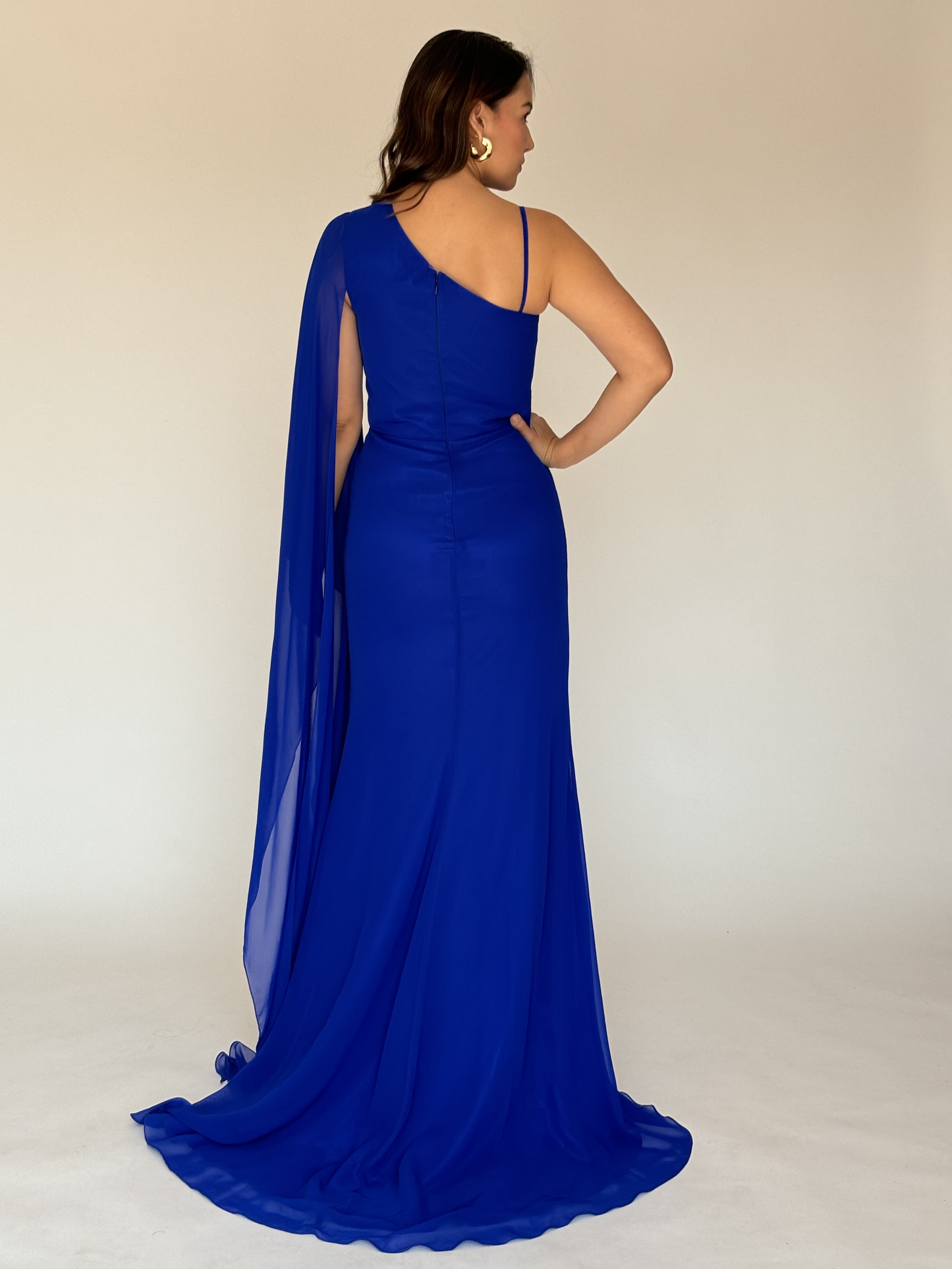 VESTIDO AZUL SMP