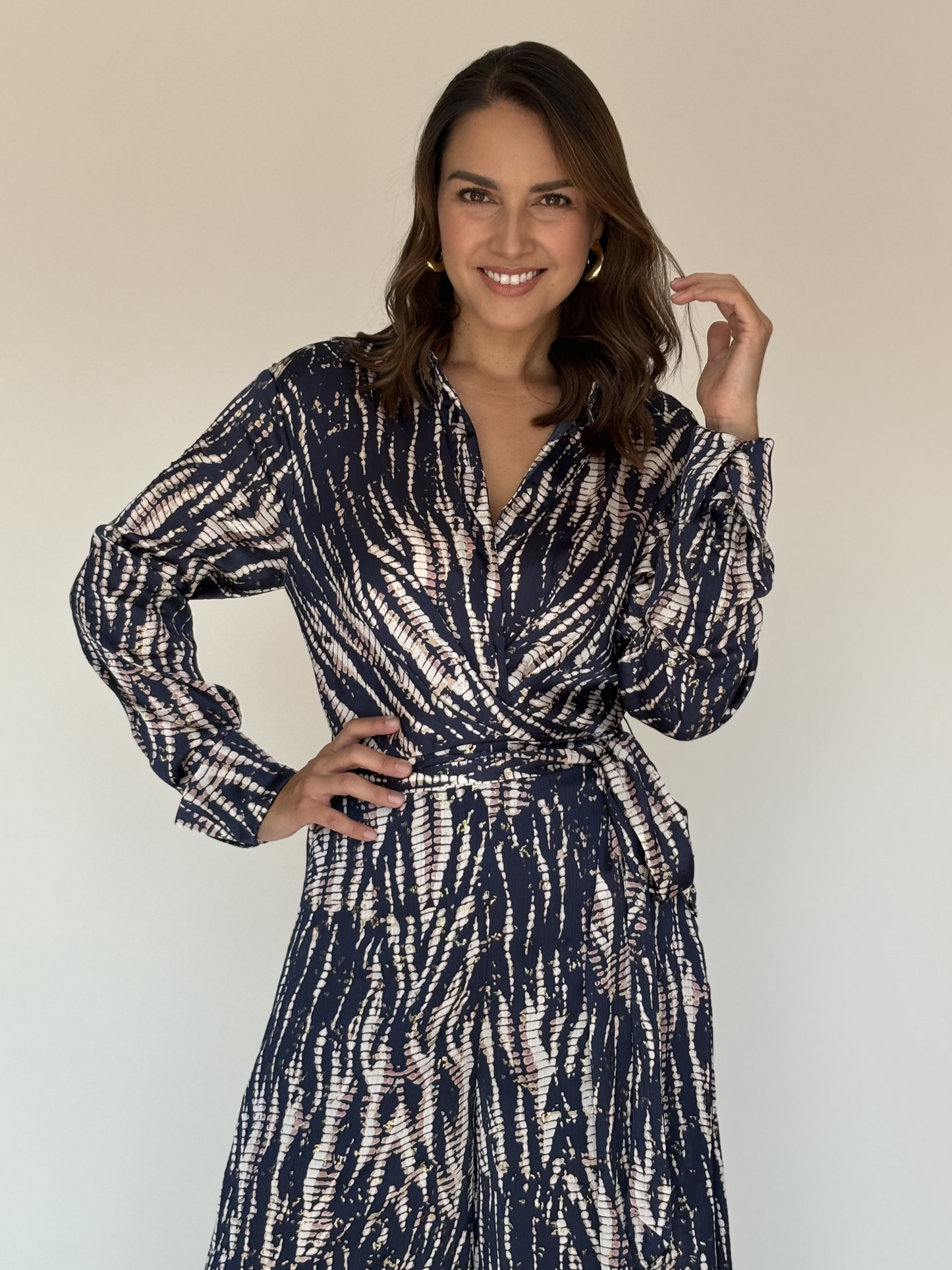 JUMPSUIT ESTAMPADO D10876