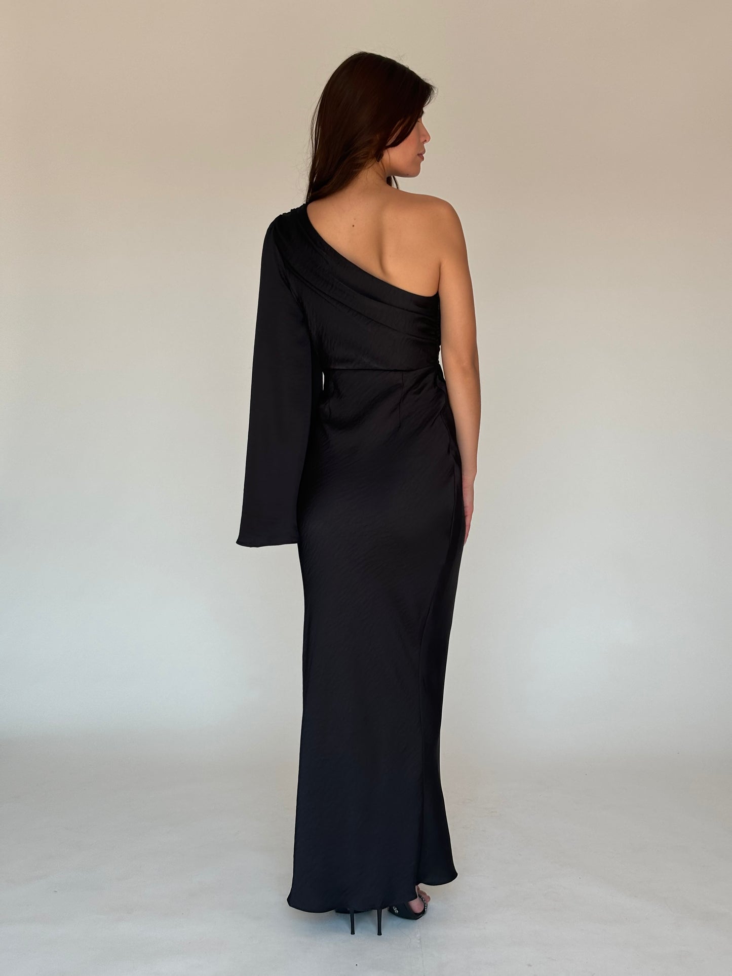 VESTIDO LARGO D10878