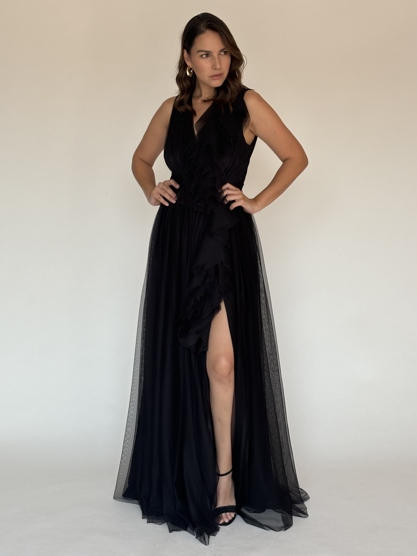 VESTIDO NEGRO 507821