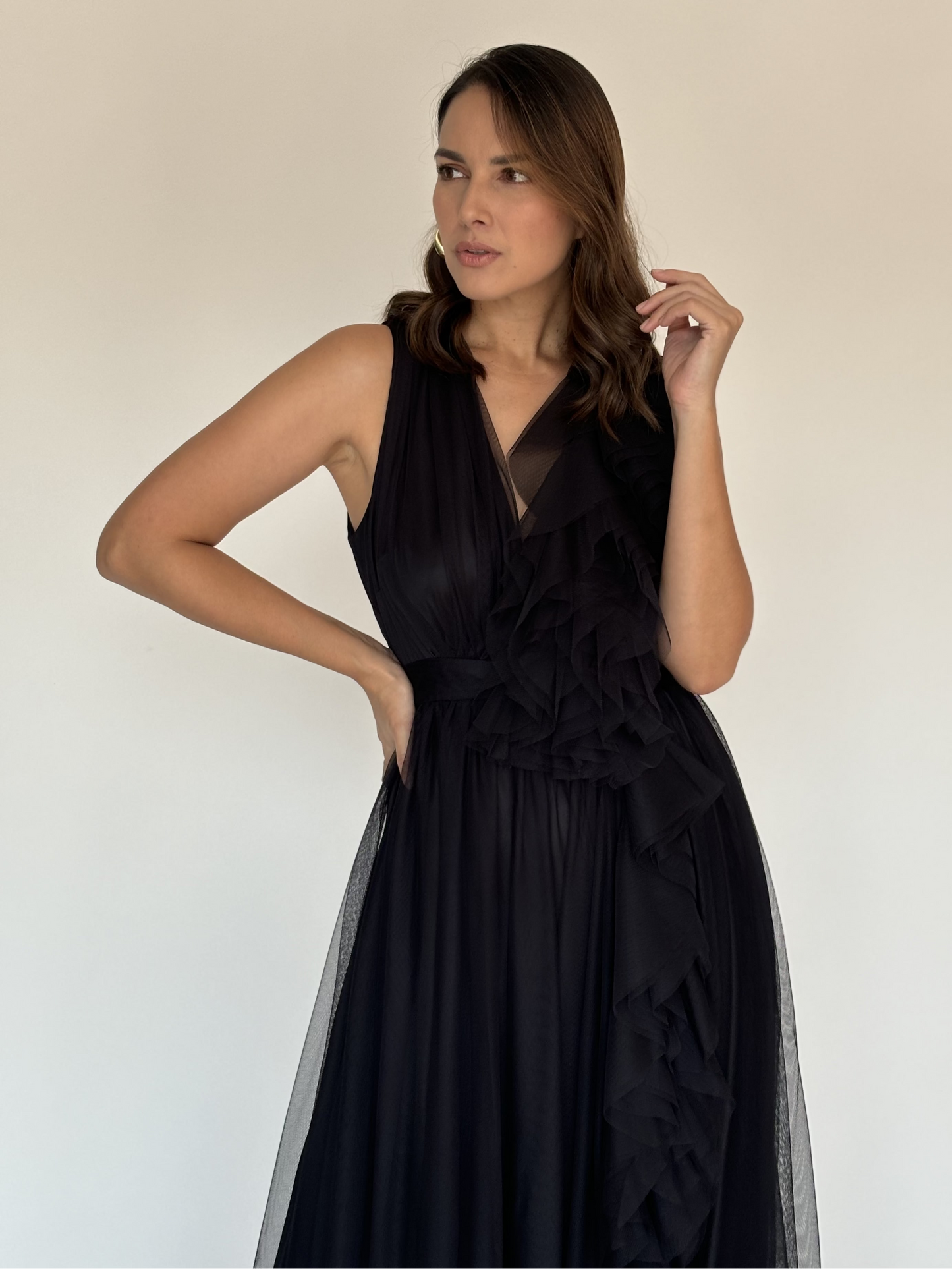 VESTIDO NEGRO 507821