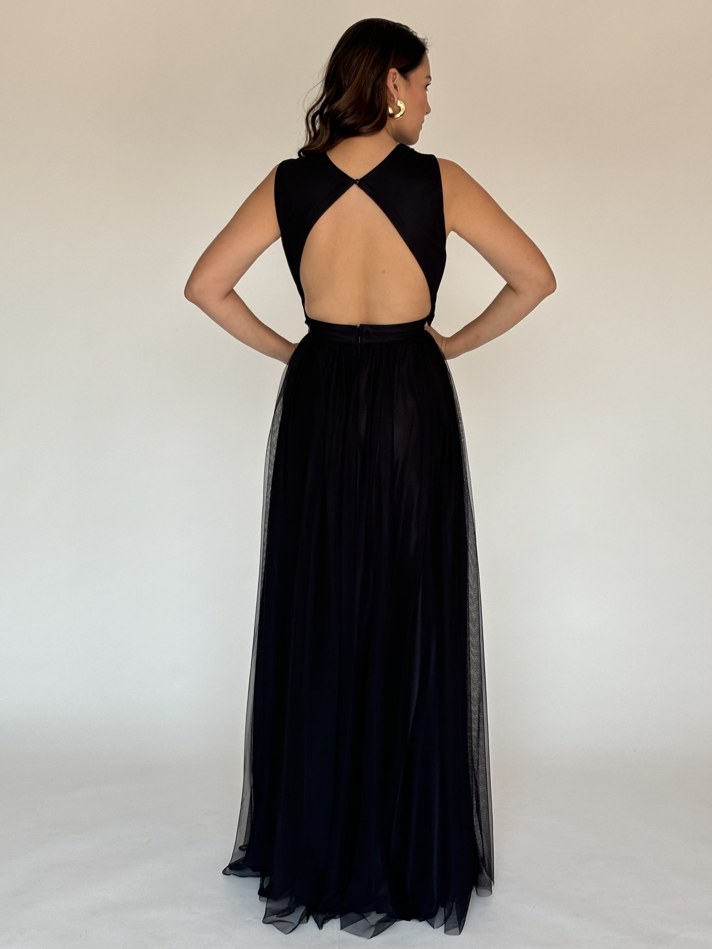 VESTIDO NEGRO 507821
