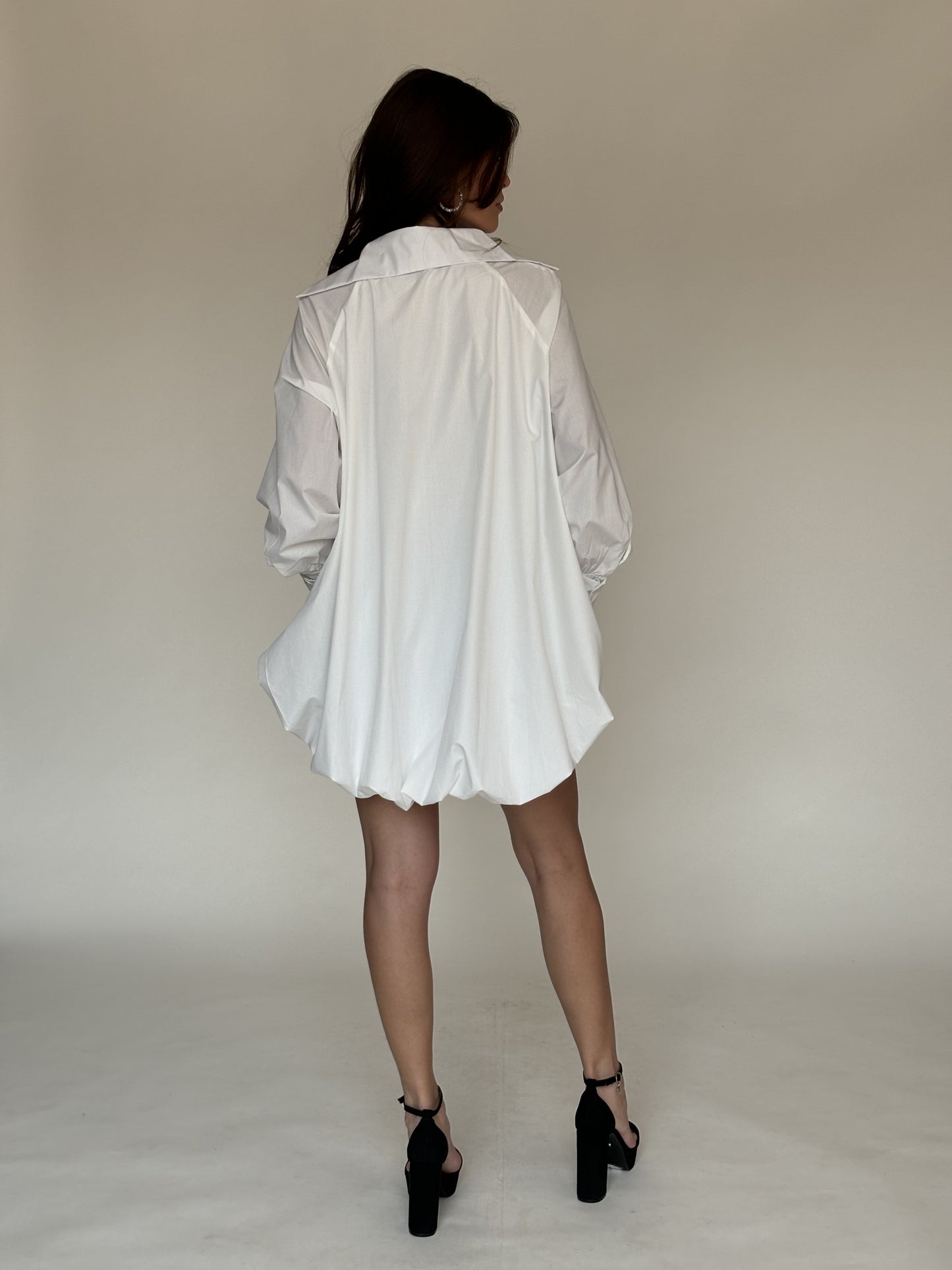 CAMISA BLANCA KC2462