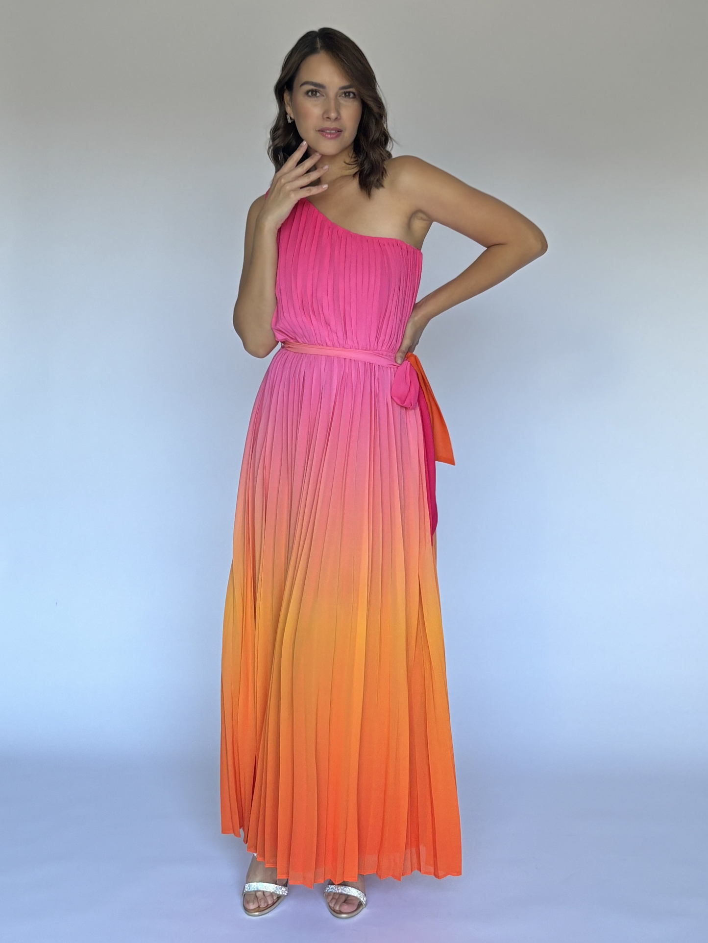 VESTIDO ROSA 20861