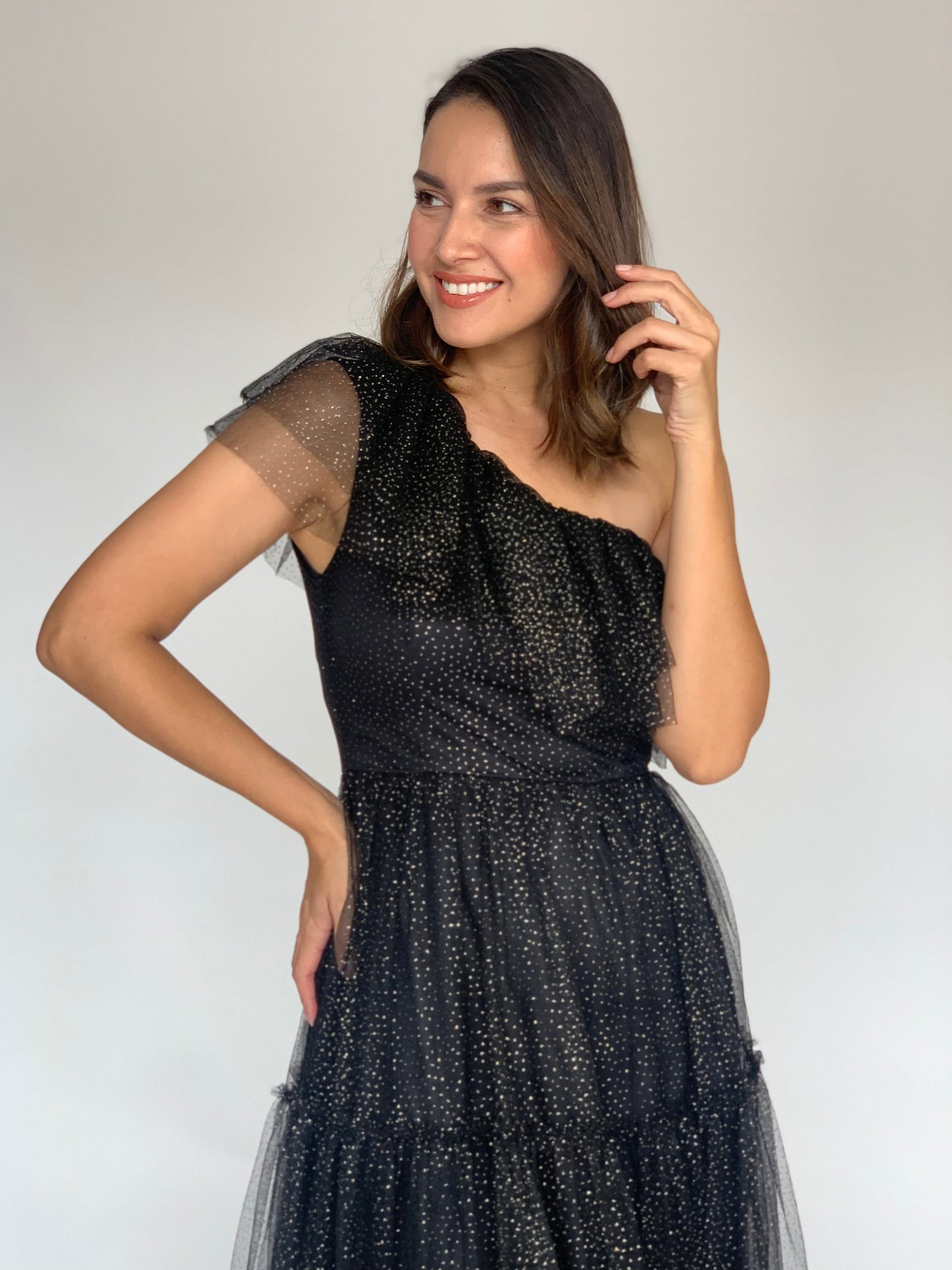 VESTIDO NEGRO 20560