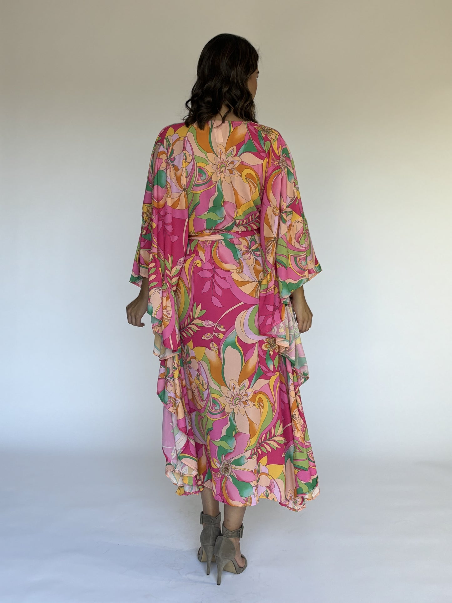 VESTIDO ESTAMPADO 20414