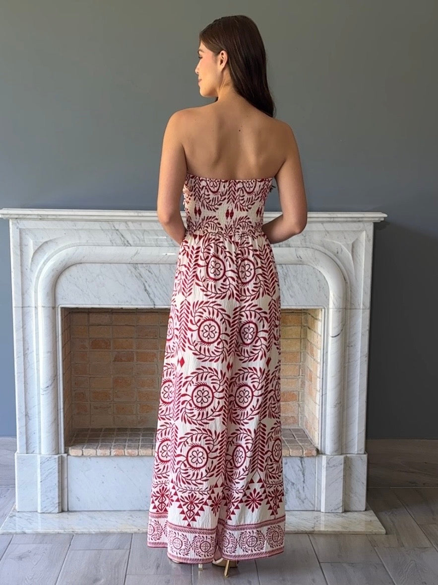 JUMPSUIT ESTAMPADO 3487H