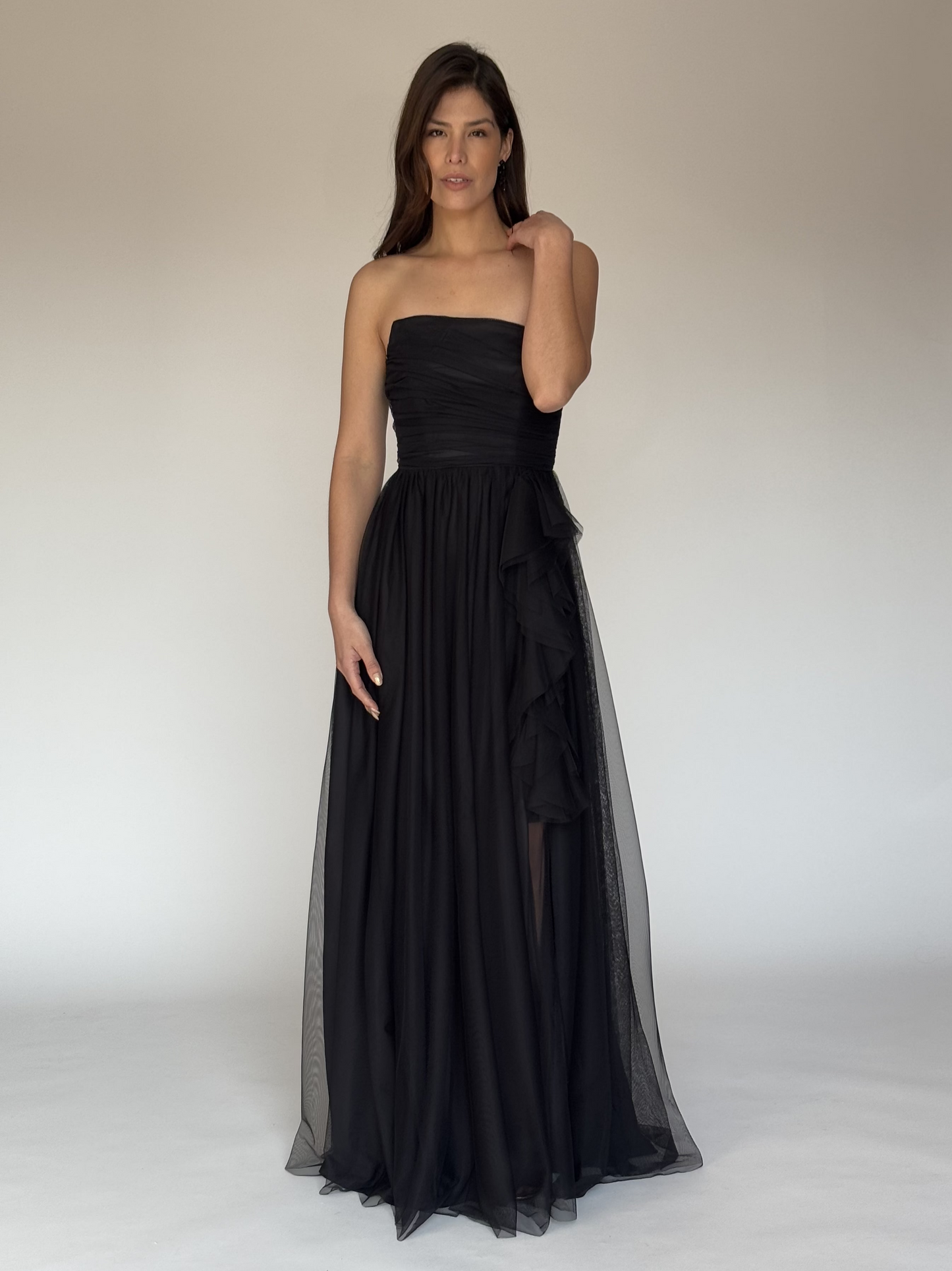 VESTIDO NEGRO 507832