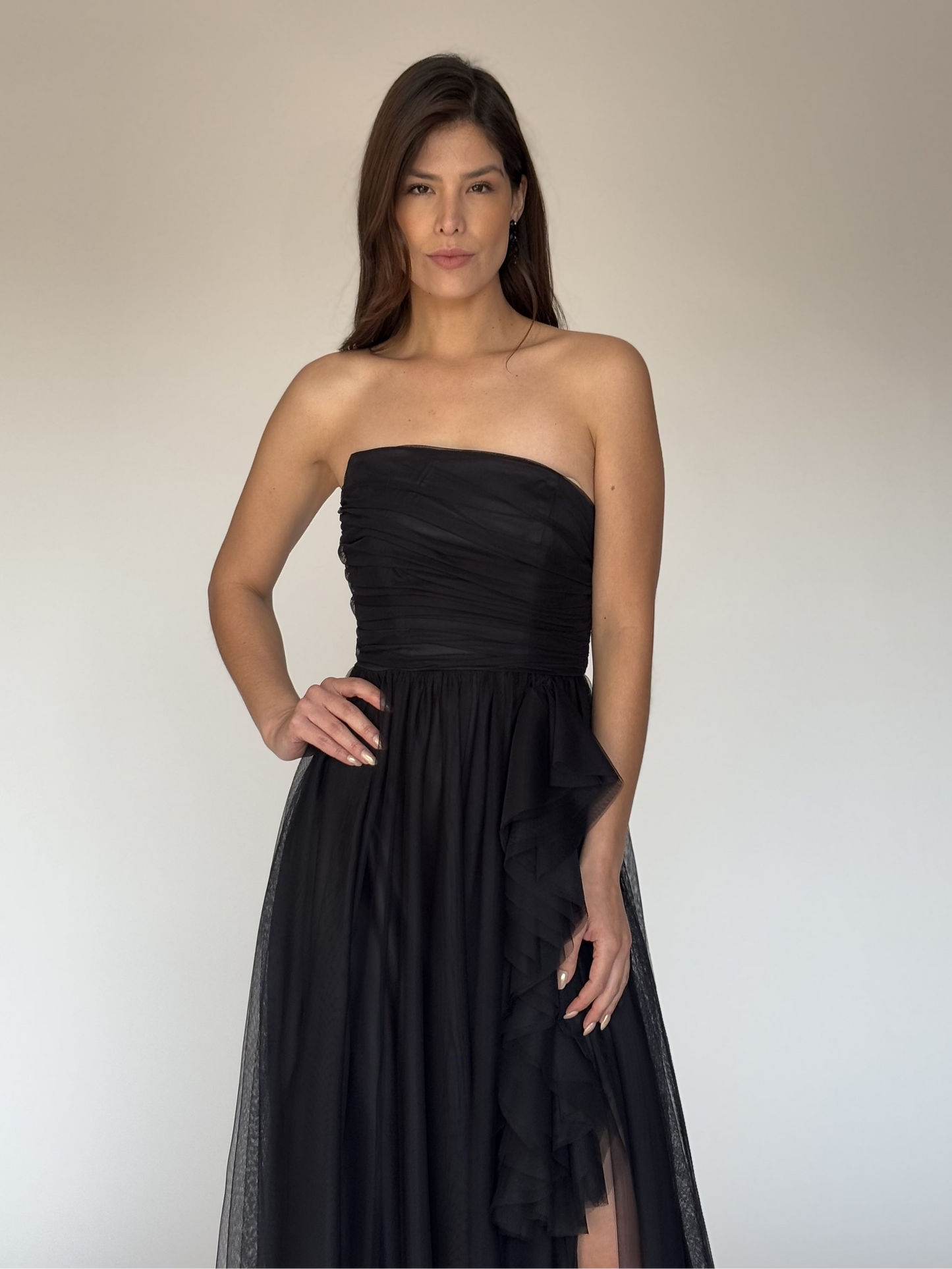 VESTIDO NEGRO 507832