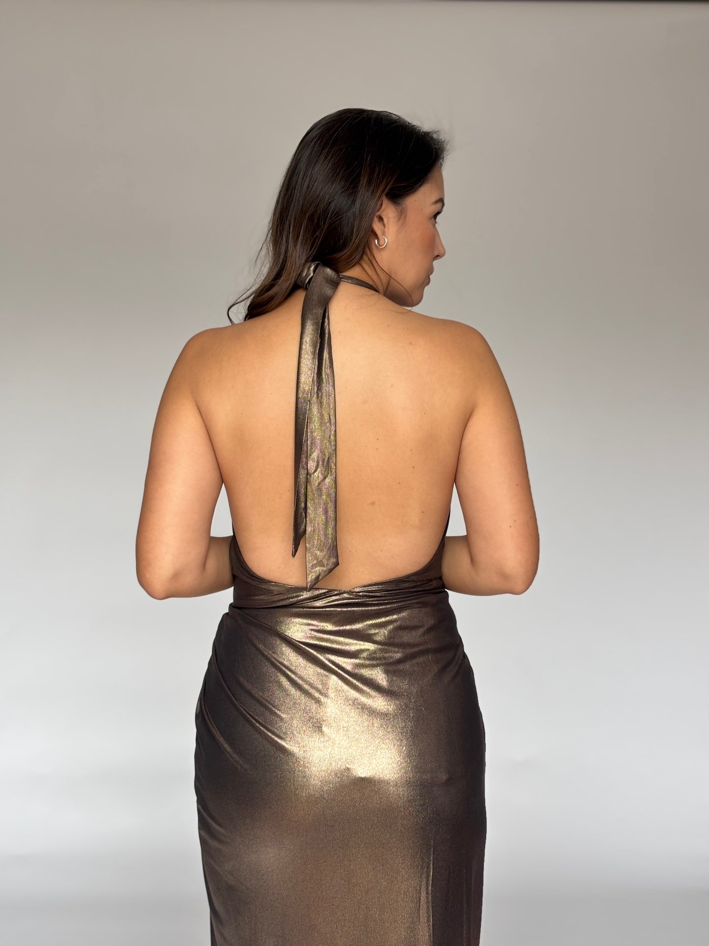 VESTIDO COBRIZO LD11777