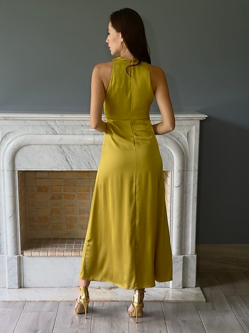 VESTIDO MIDI 93406