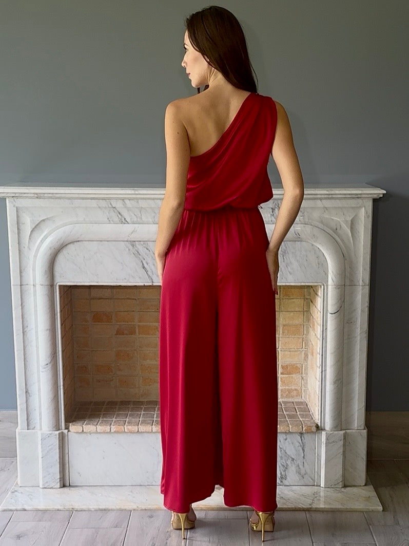 JUMPSUIT ROJO 3730H
