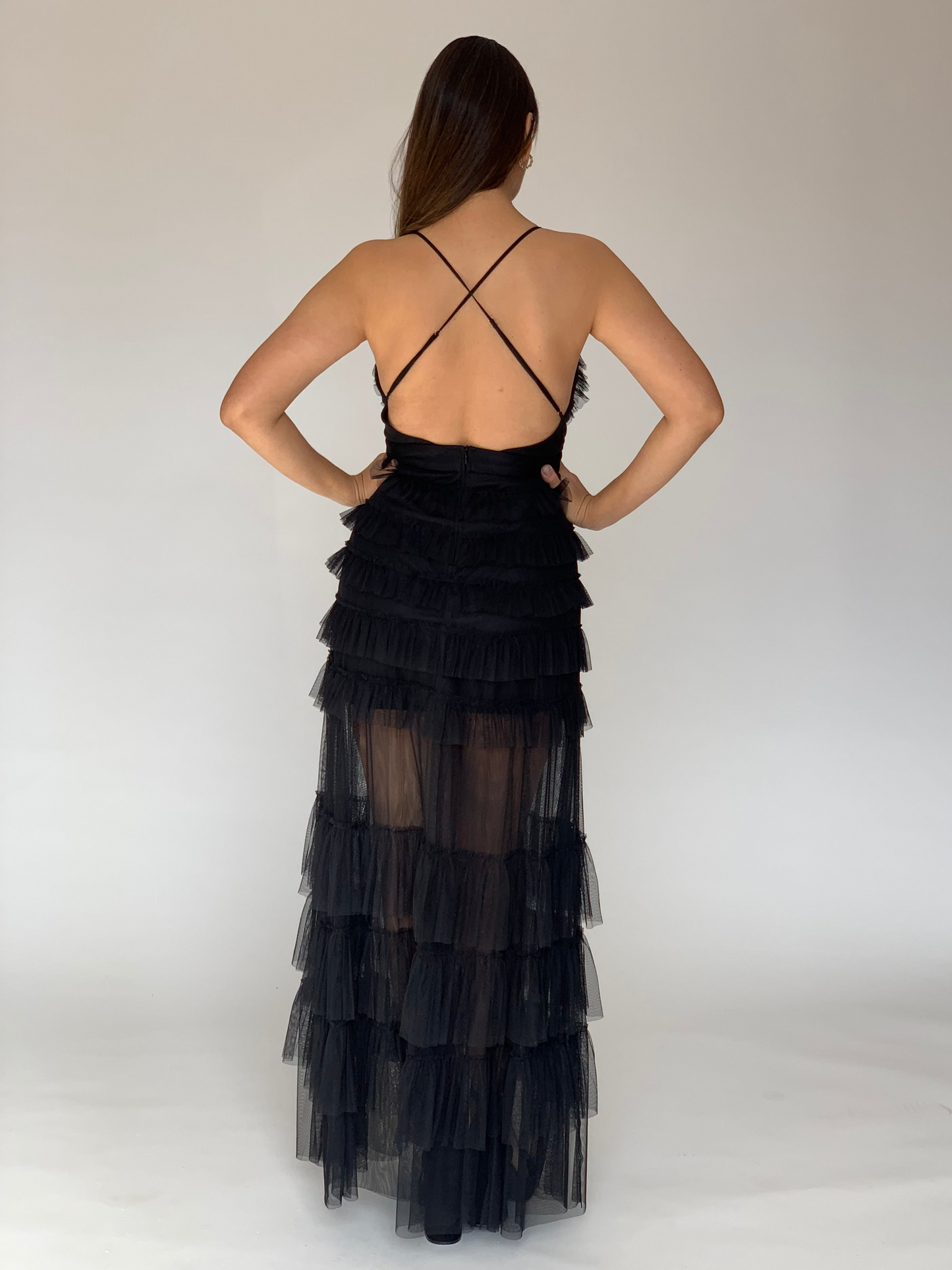 VESTIDO NEGRO 507662