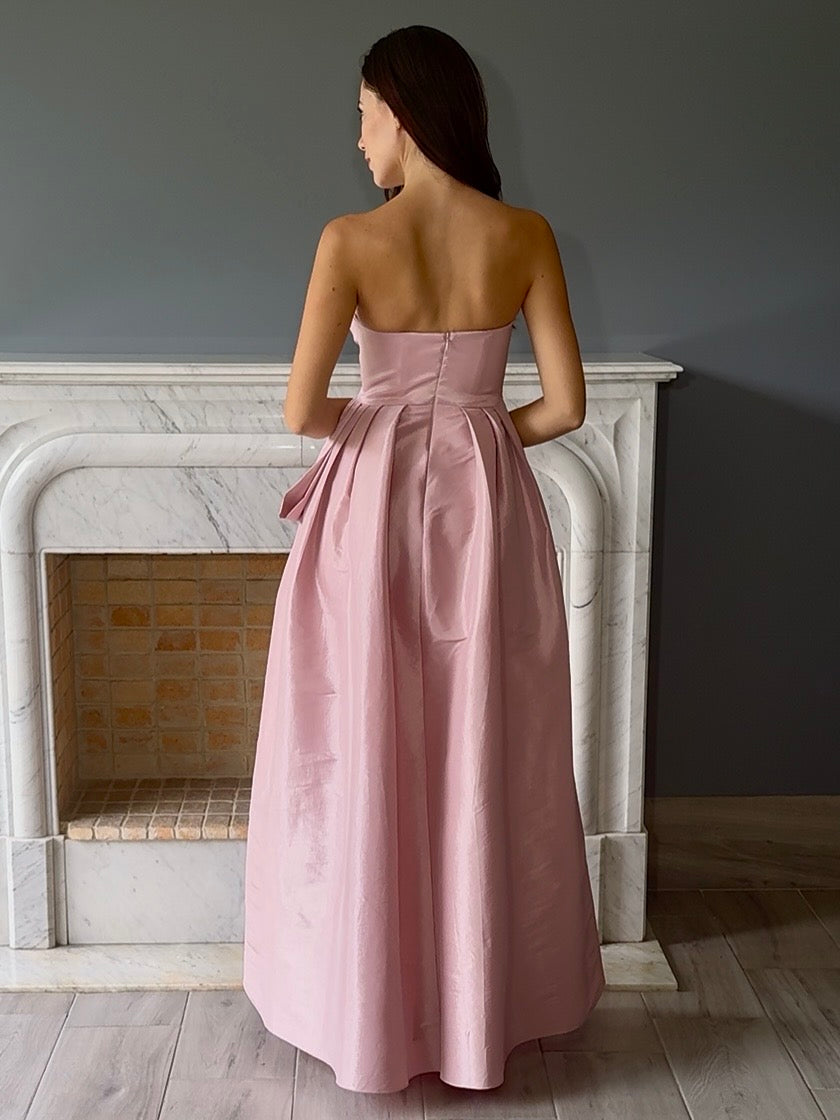 VESTIDO ROSA 507941