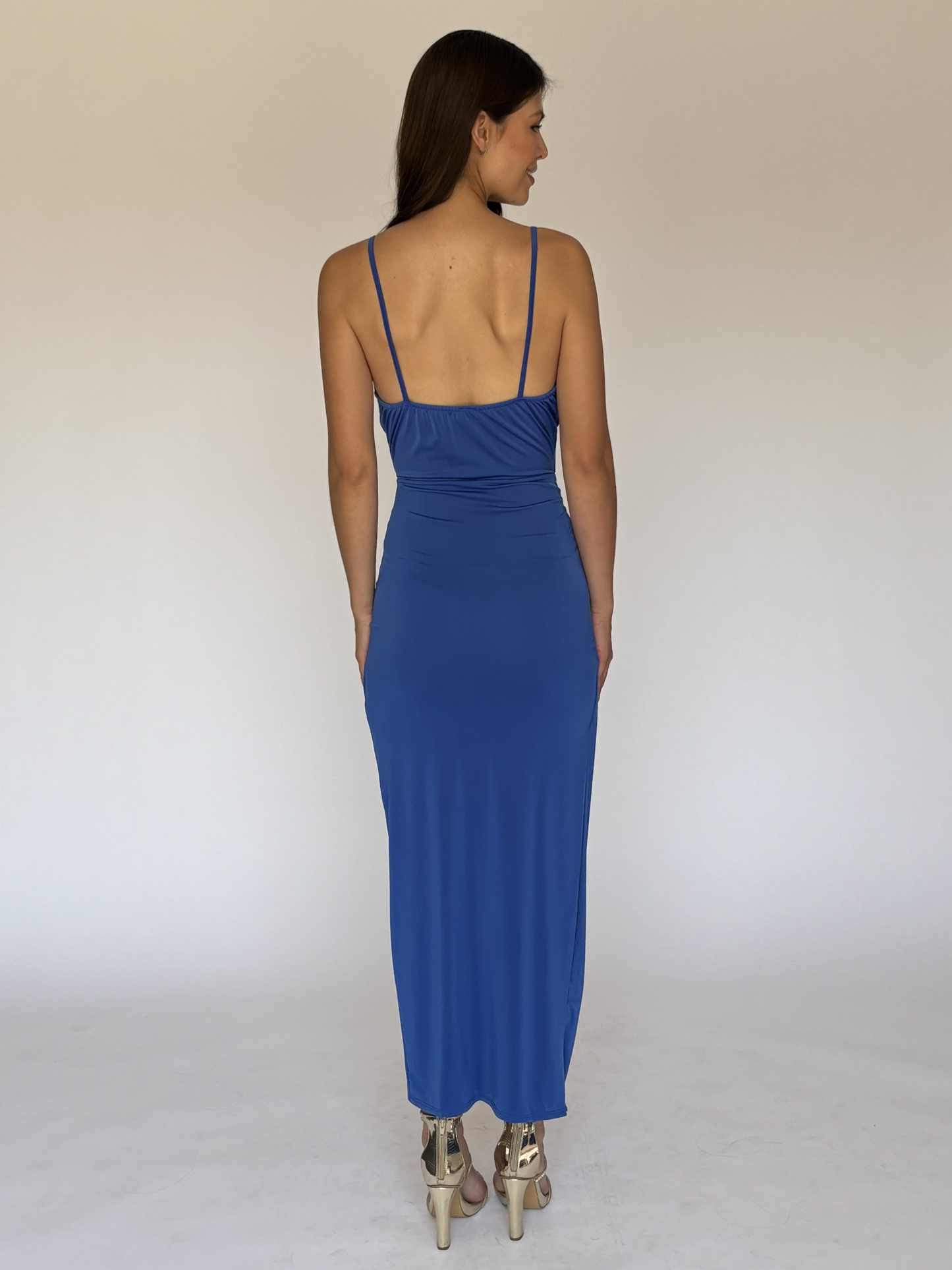 VESTIDO AZUL 50873