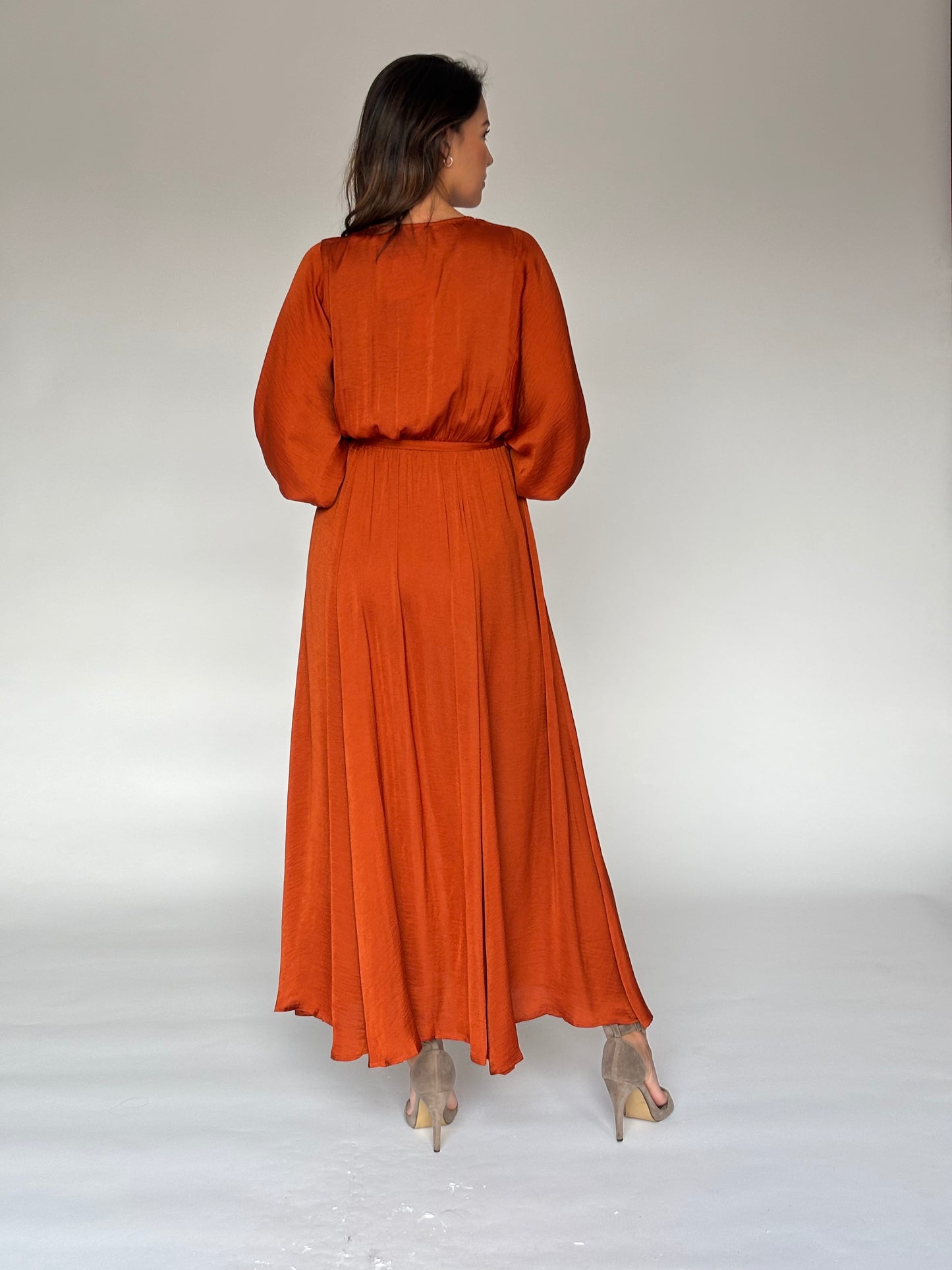 VESTIDO TERRACOTA 30253