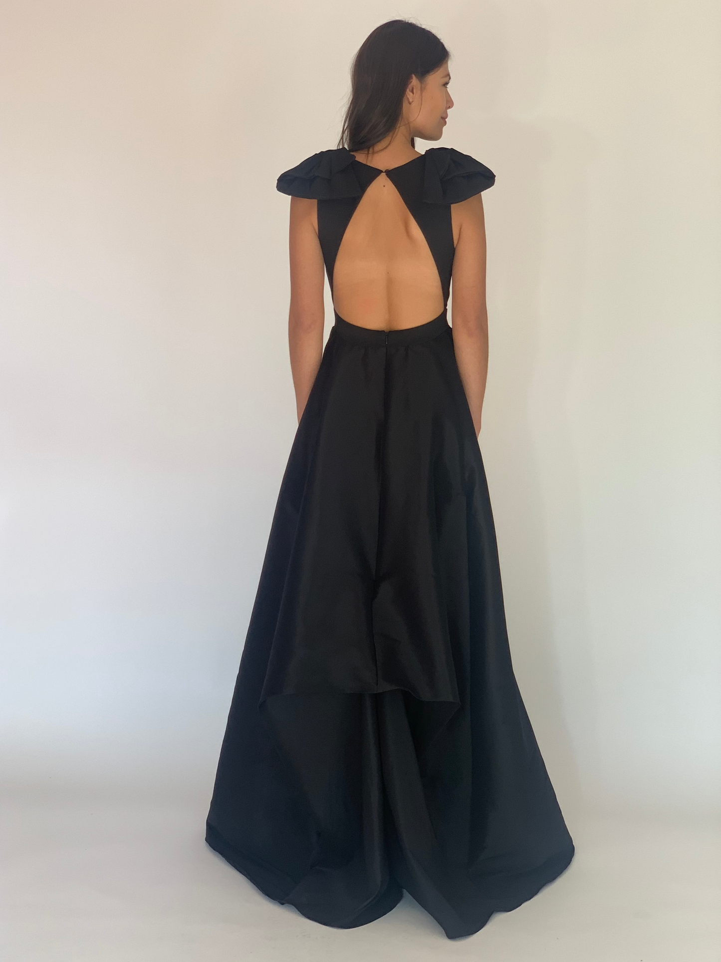 VESTIDO NEGRO 507638