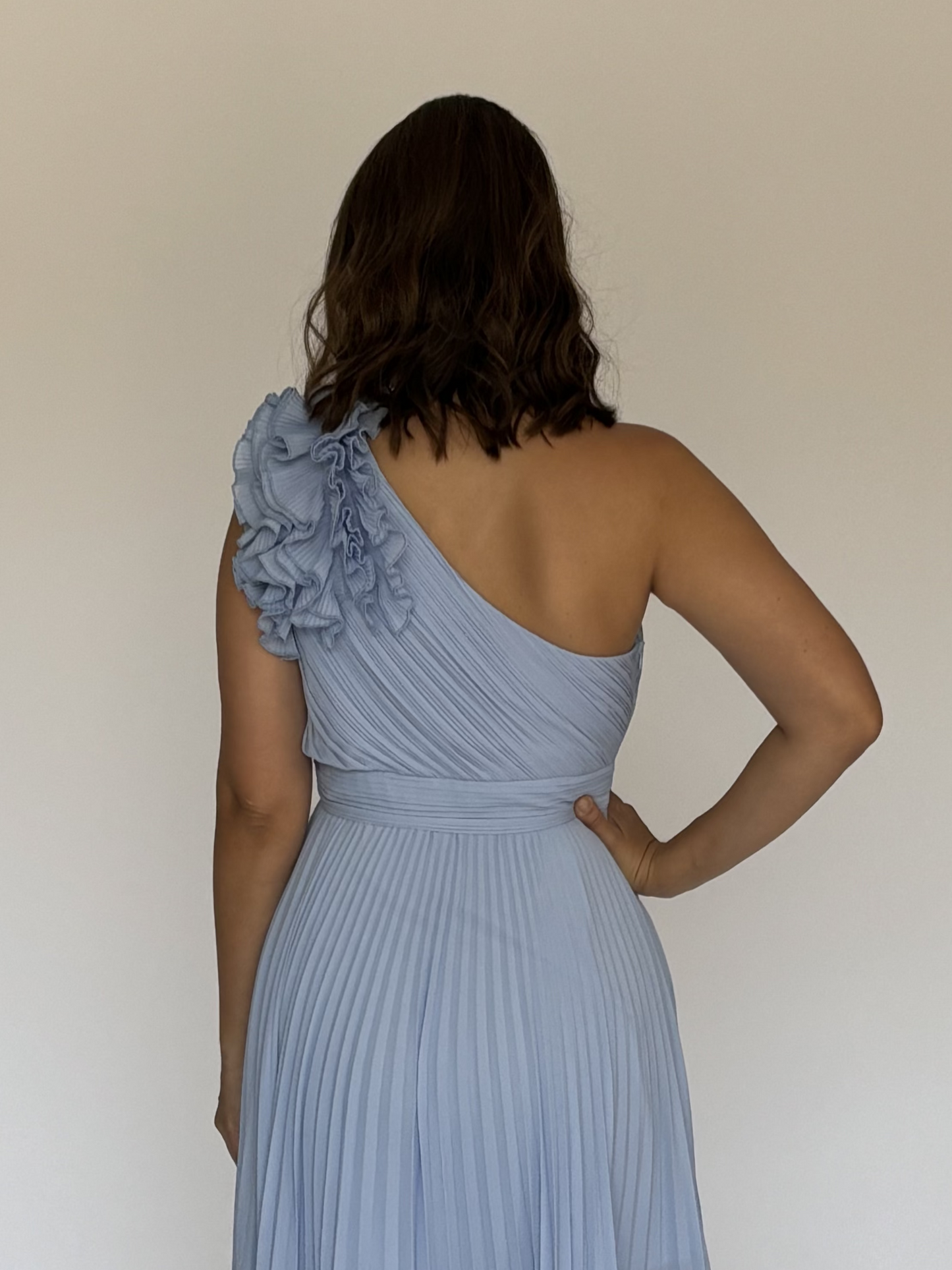 VESTIDO AZUL LD5560