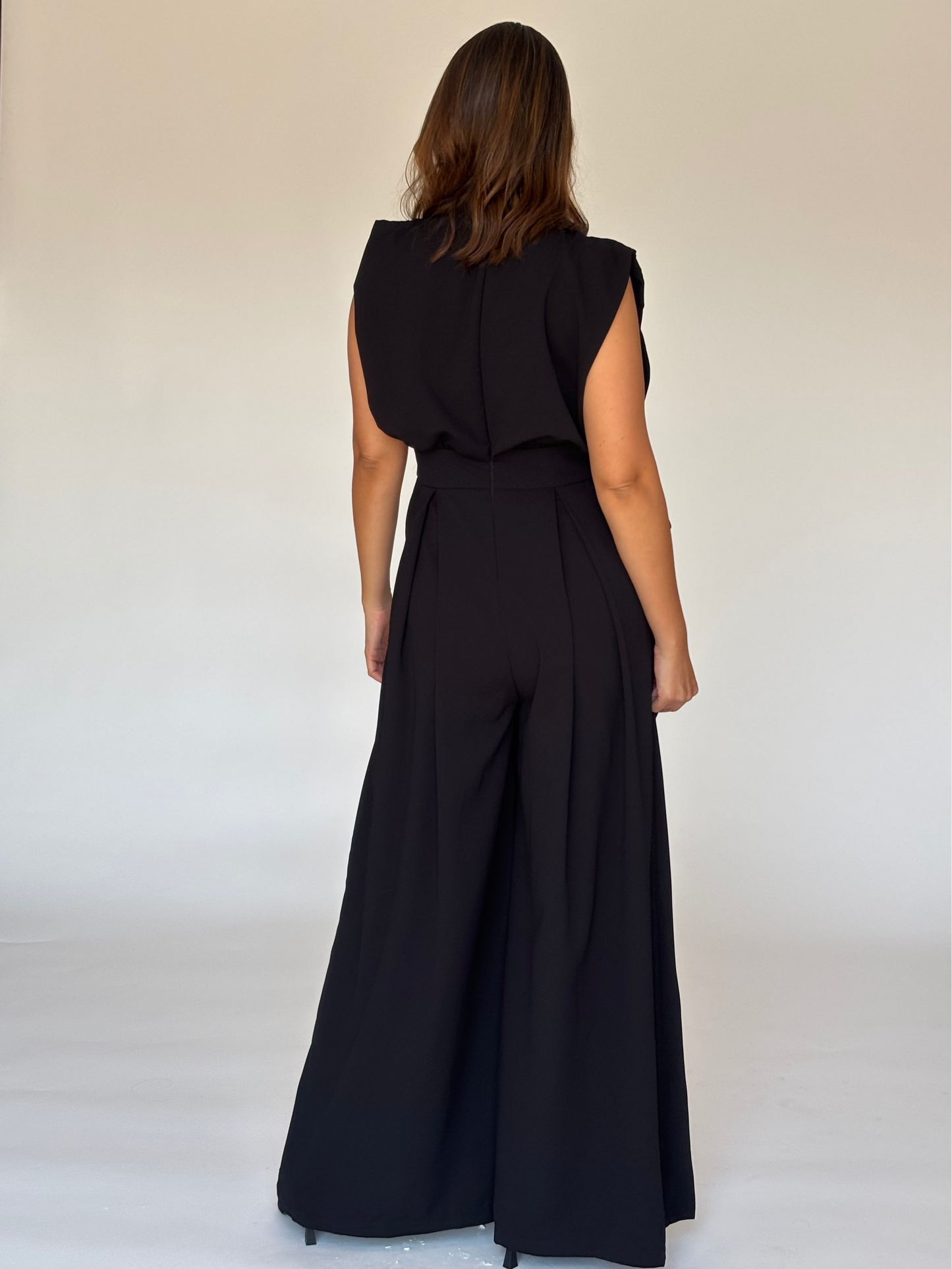 JUMPSUIT NEGRO 91469