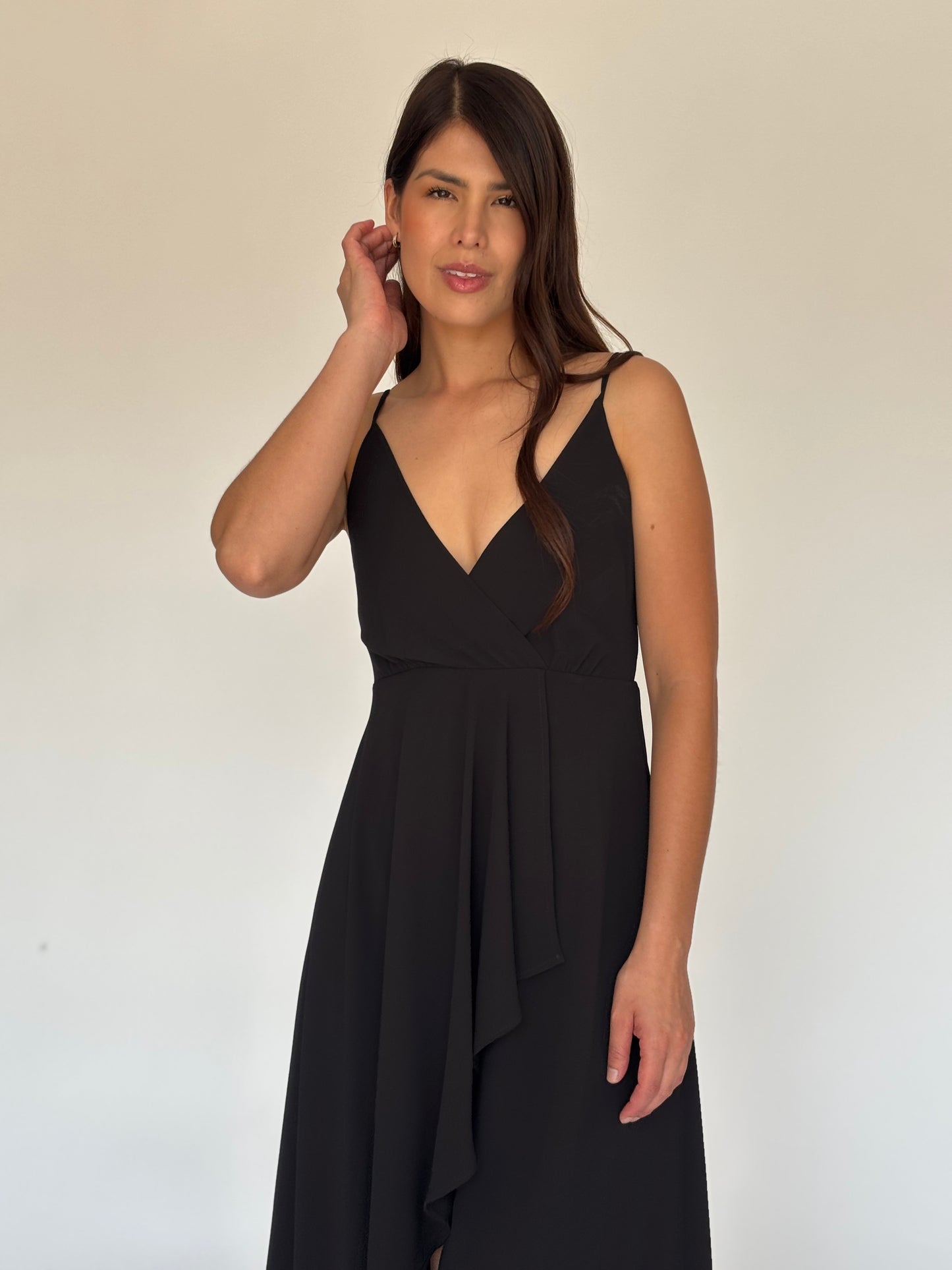 VESTIDO MIDI D7399