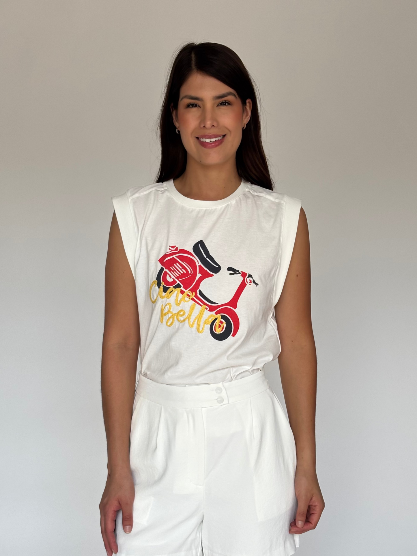 BLUSA BLANCA 46327