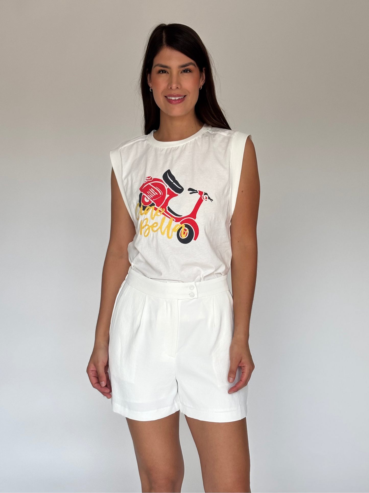 BLUSA BLANCA 46327