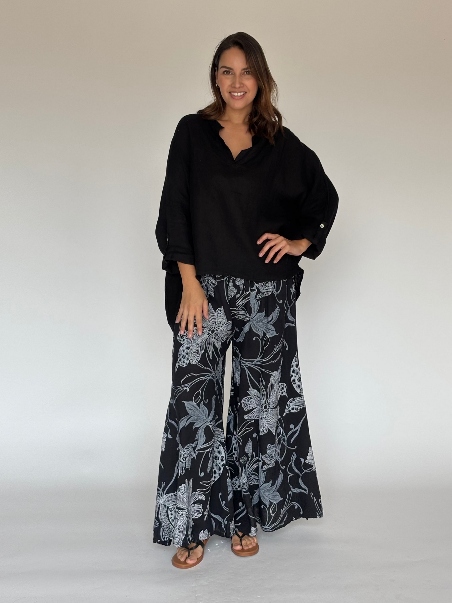 BLUSA NEGRA 11754