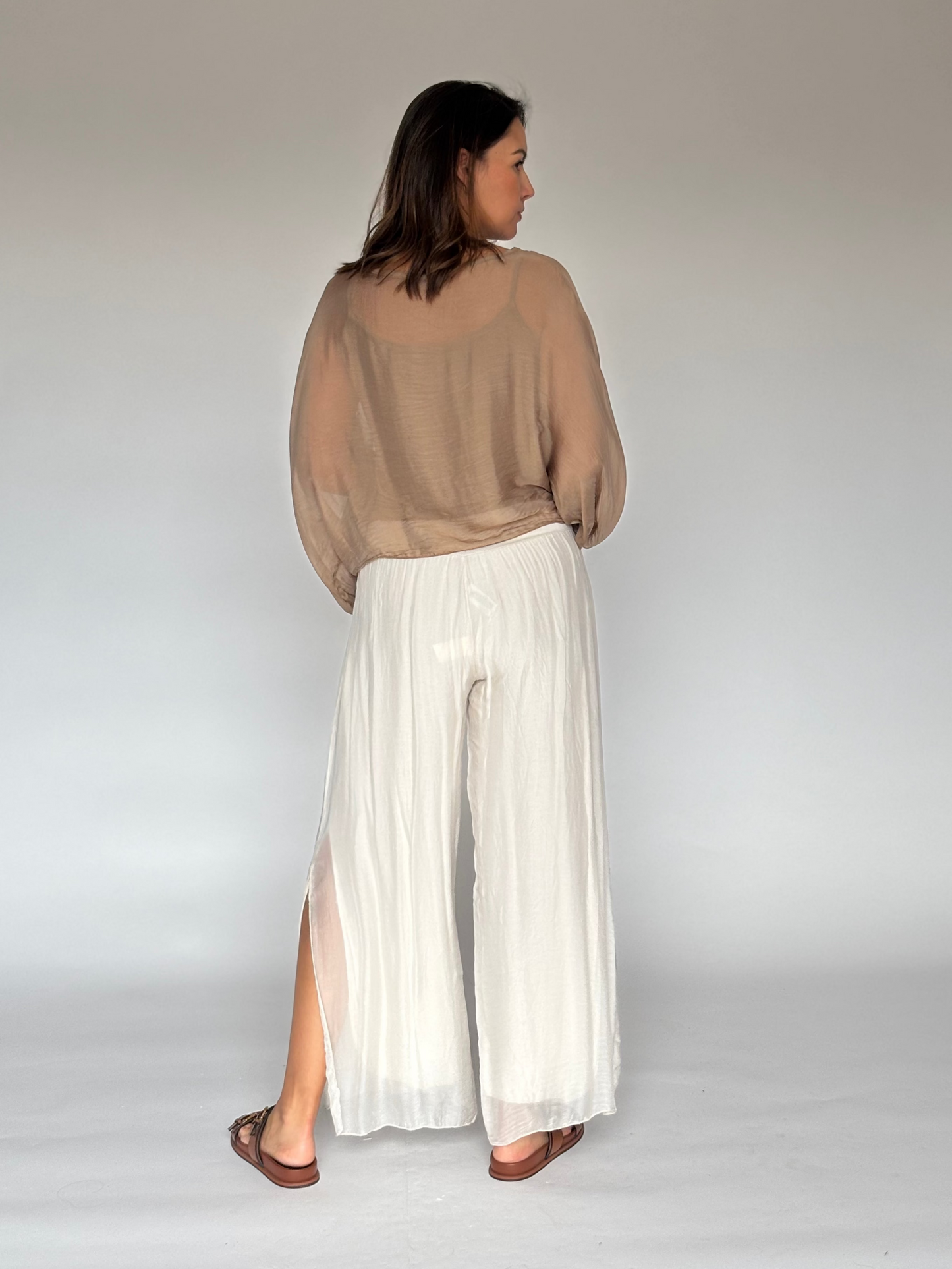 BLUSA CAFE Z7294