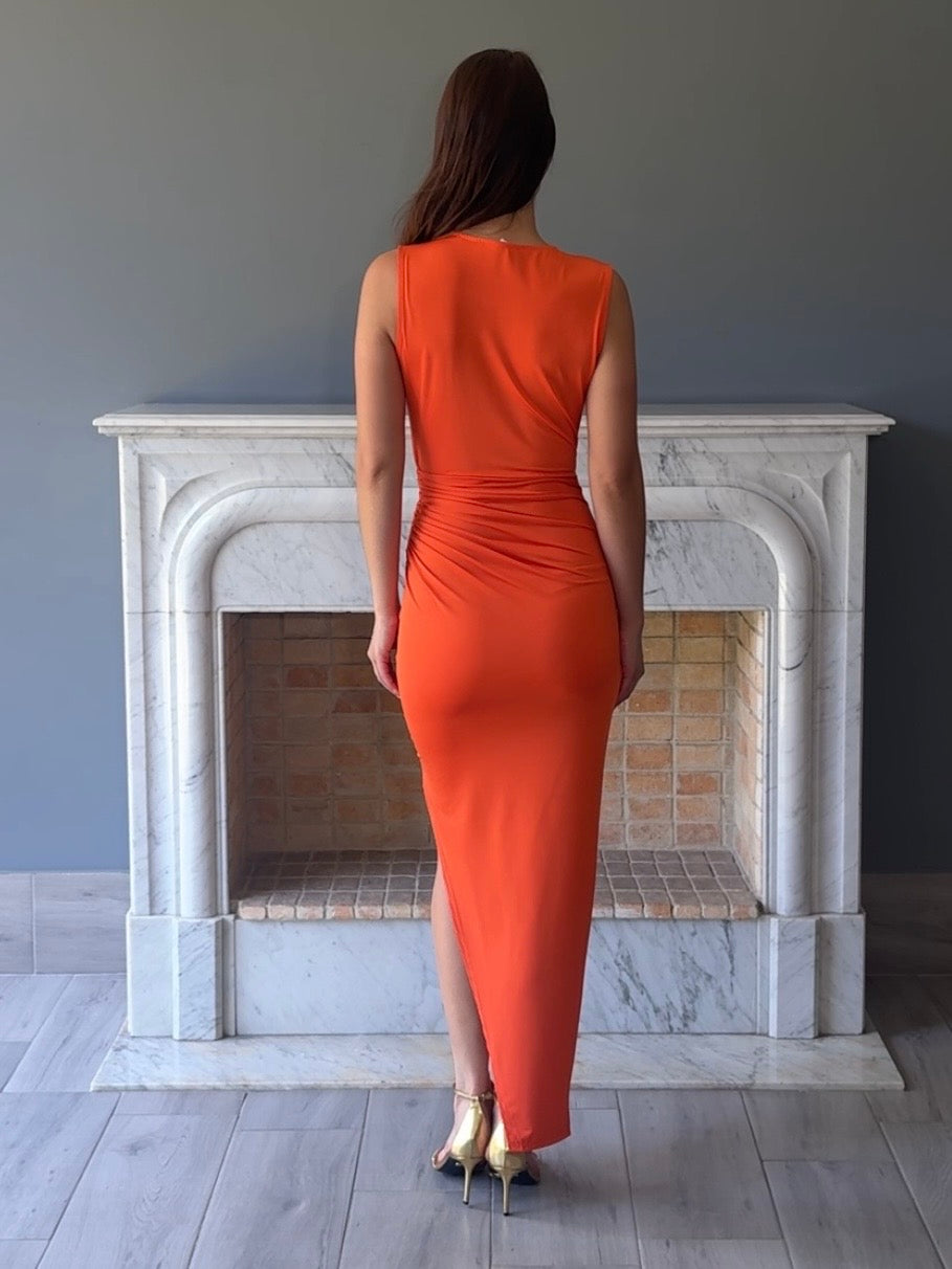 VESTIDO MIDI C4904