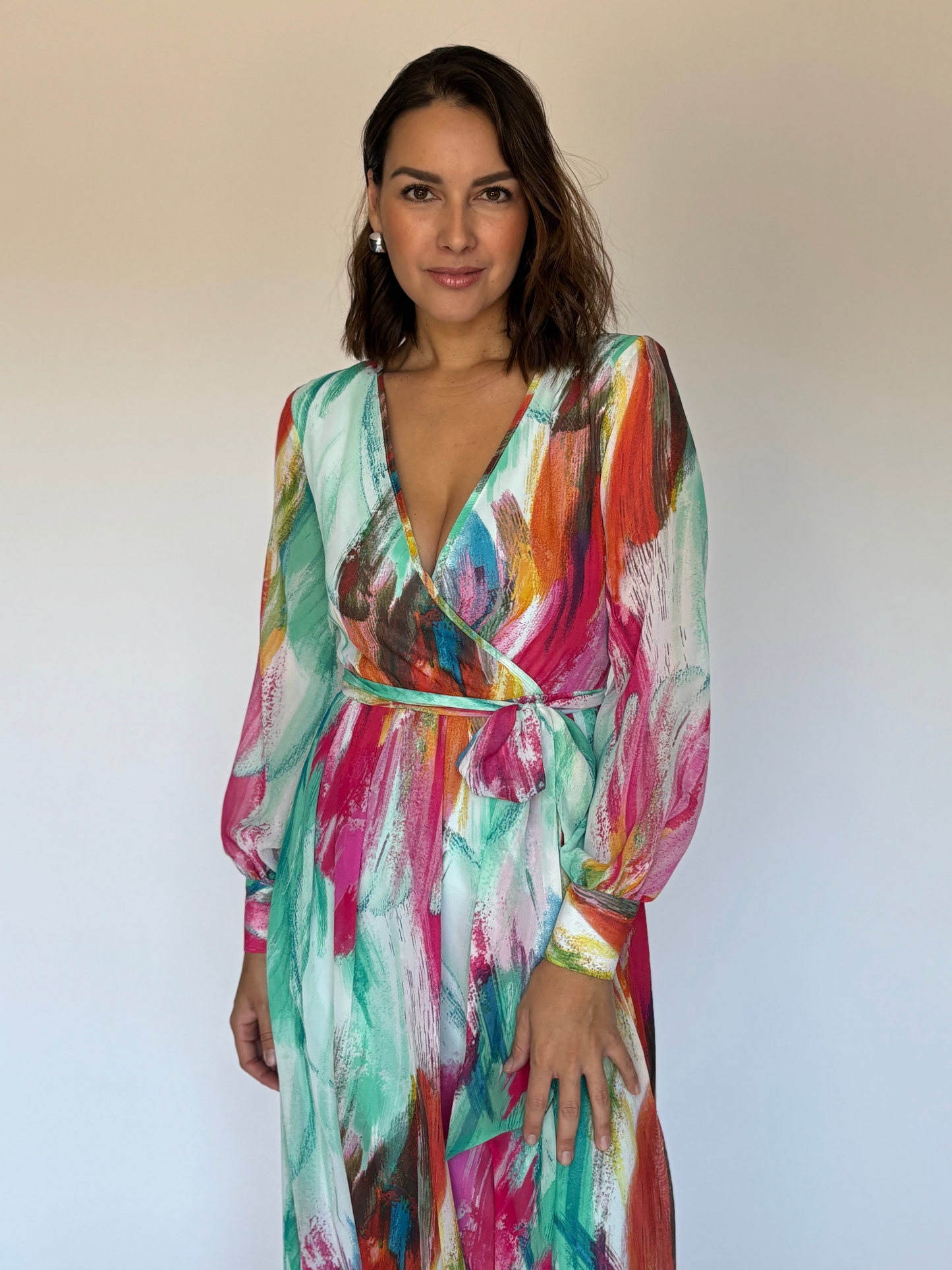VESTIDO ESTAMPADO P226/P226X