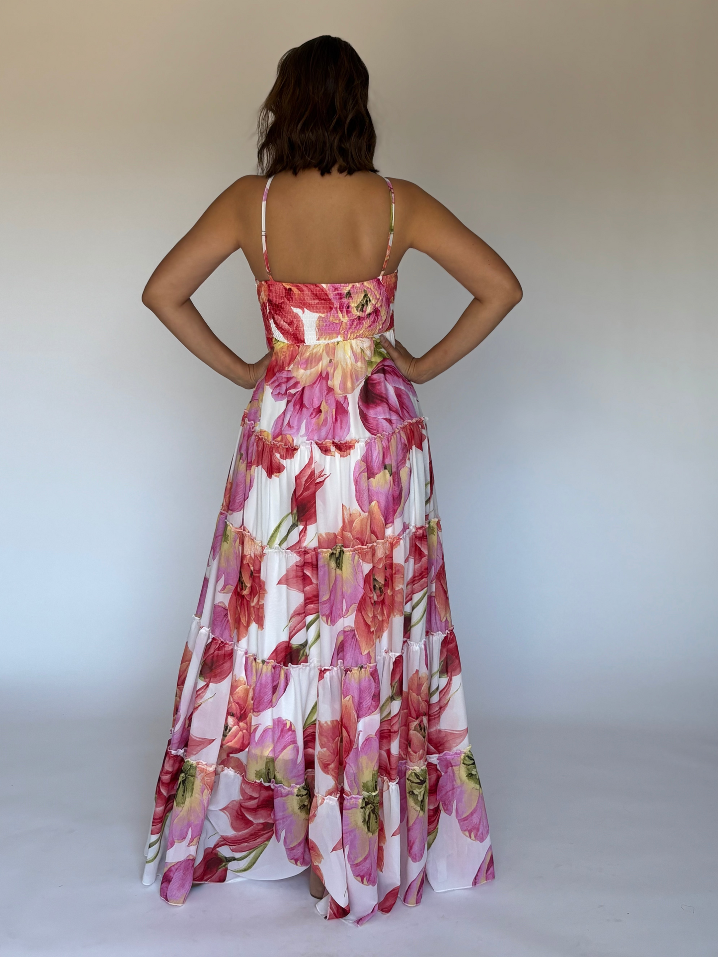 VESTIDO LARGO 2354P