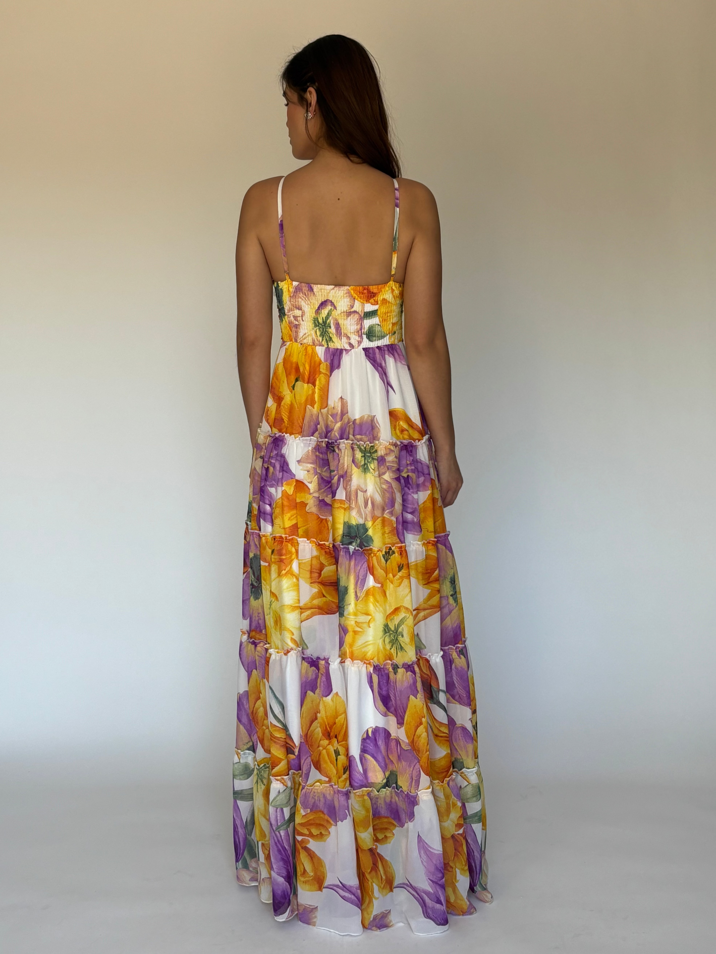 VESTIDO LARGO 2354P
