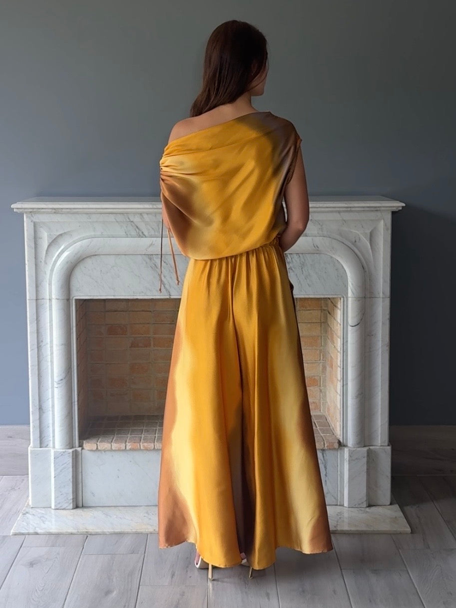 SET TRICOLOR AMARILLO P9354