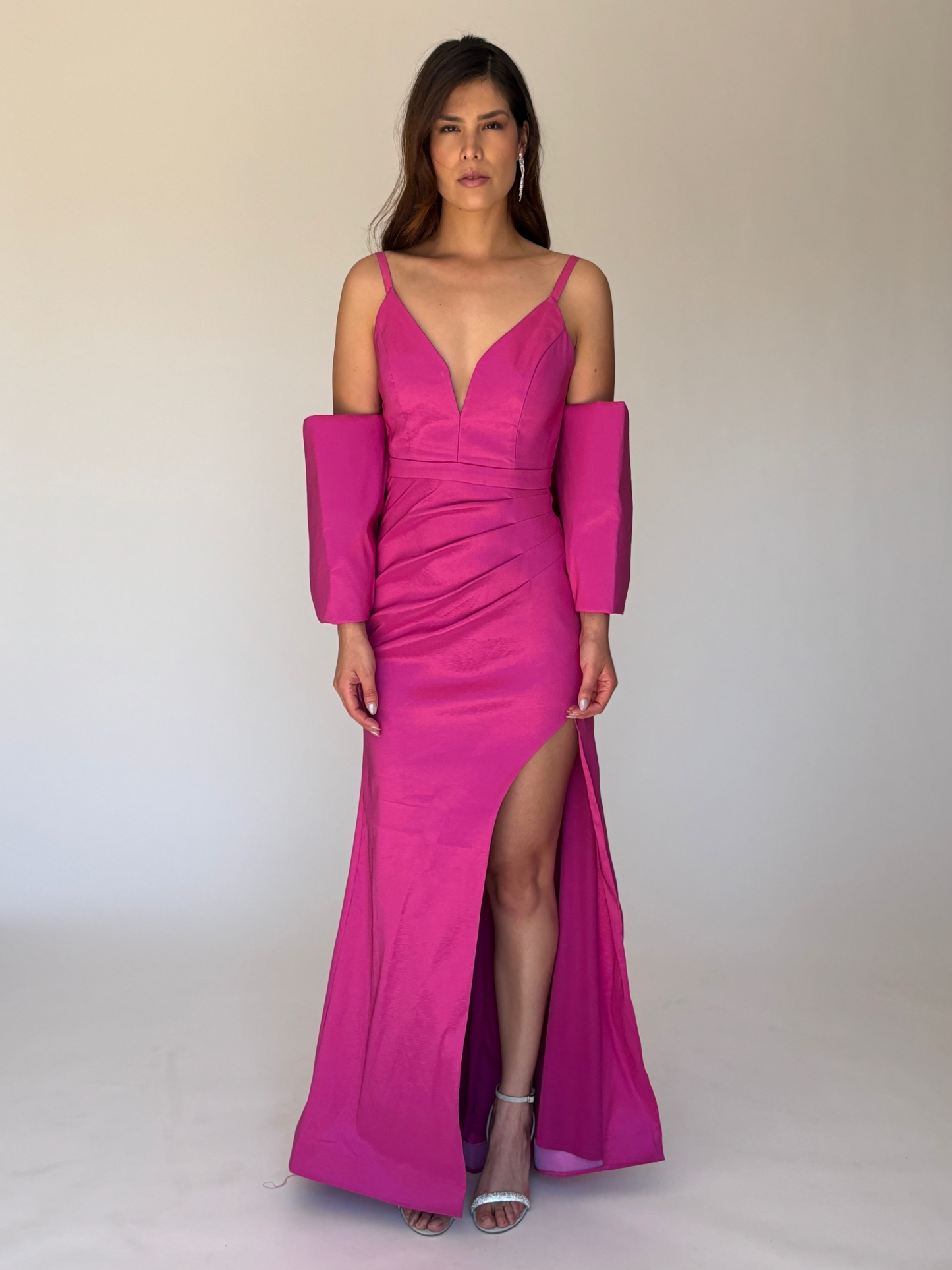 VESTIDO ROSA 507841