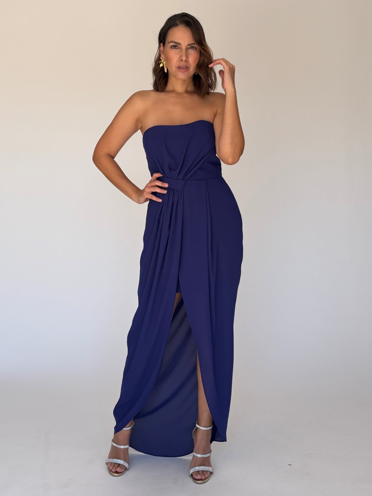 VESTIDO AZUL 507771