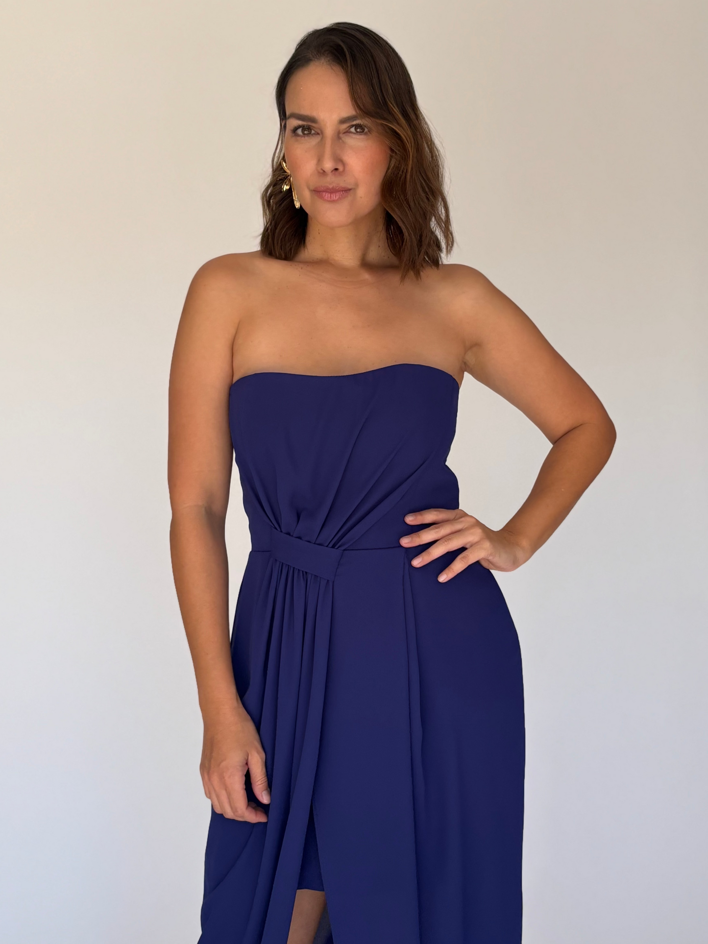 VESTIDO AZUL 507771