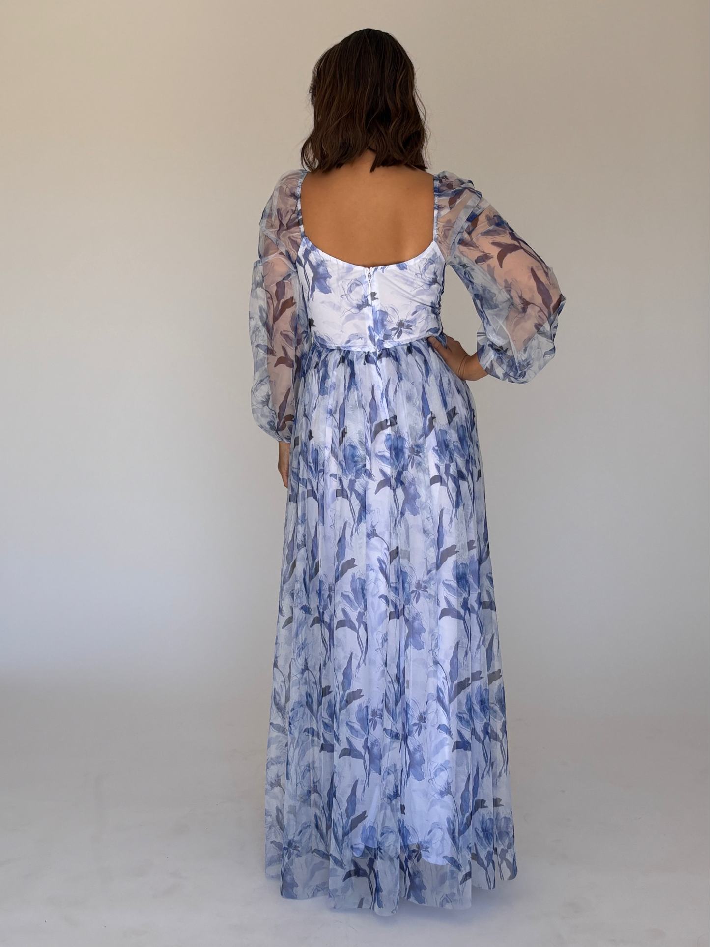 VESTIDO ESTAMPADO 22402