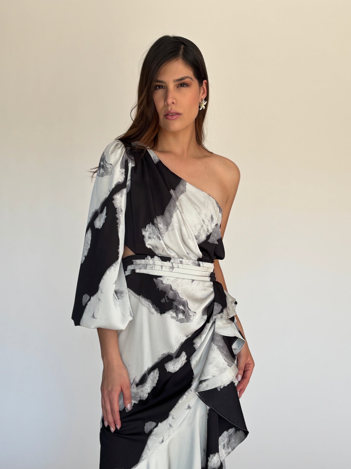 VESTIDO LARGO 10698