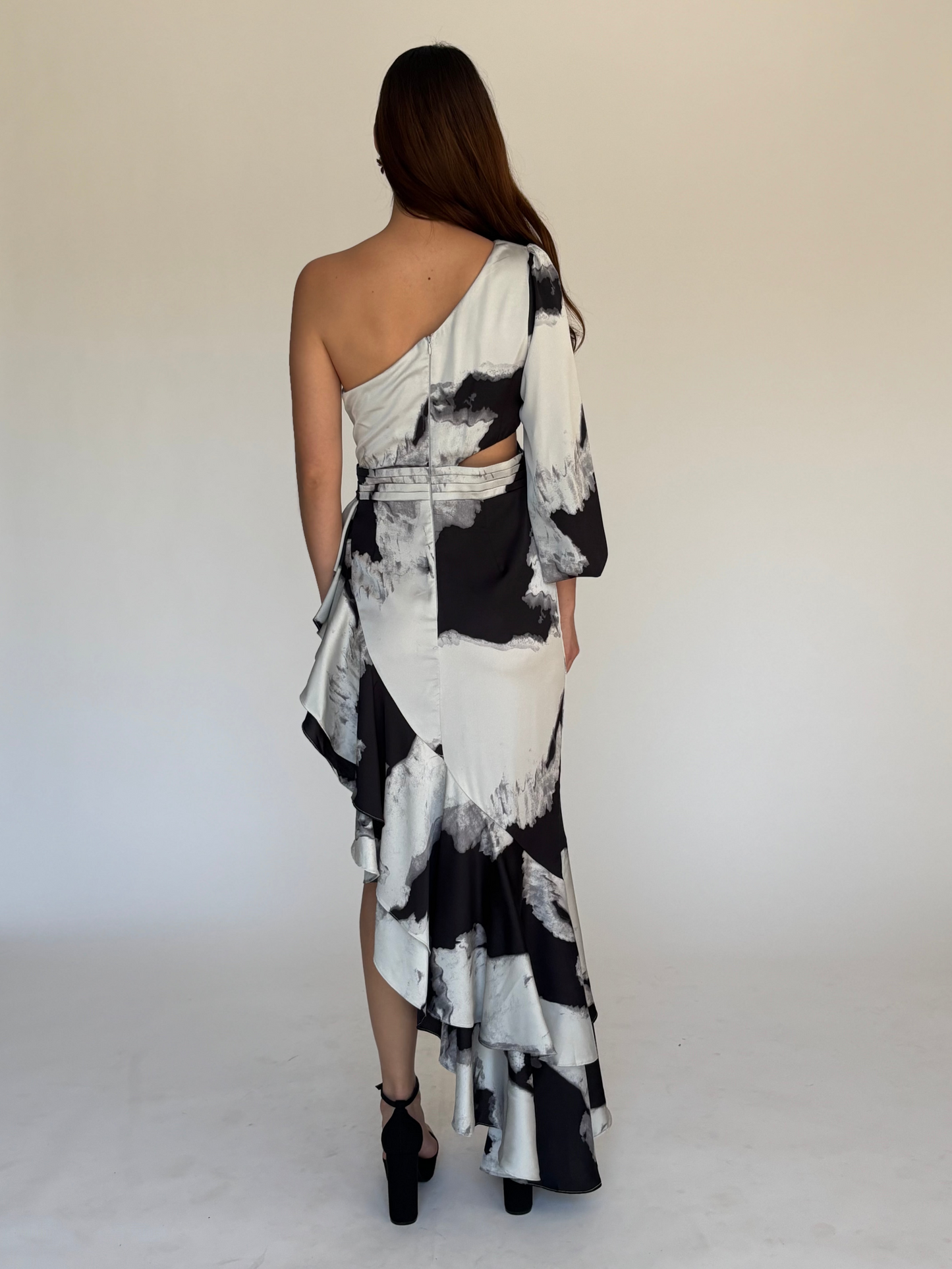 VESTIDO LARGO 10698