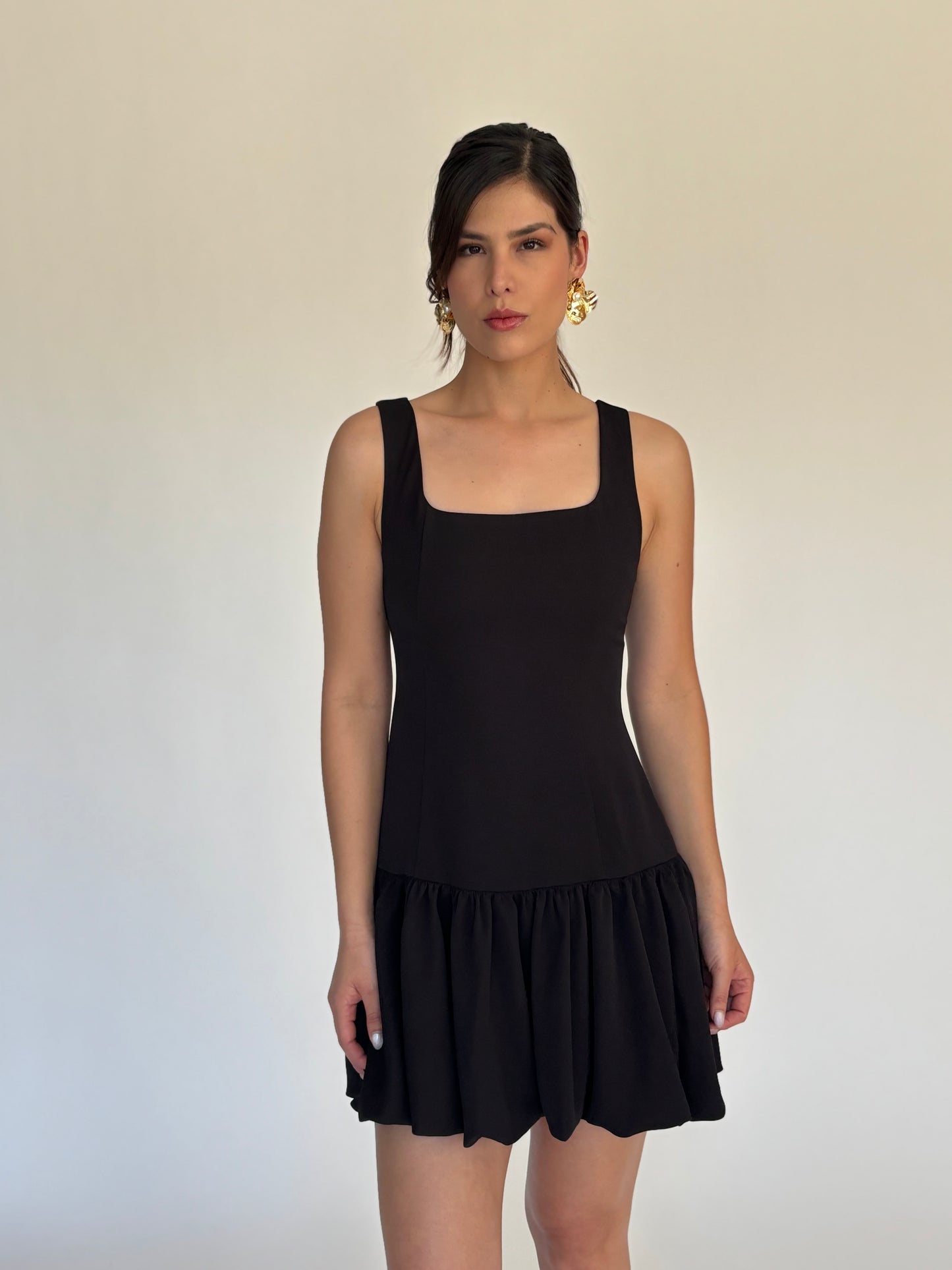 VESTIDO CORTO D04349