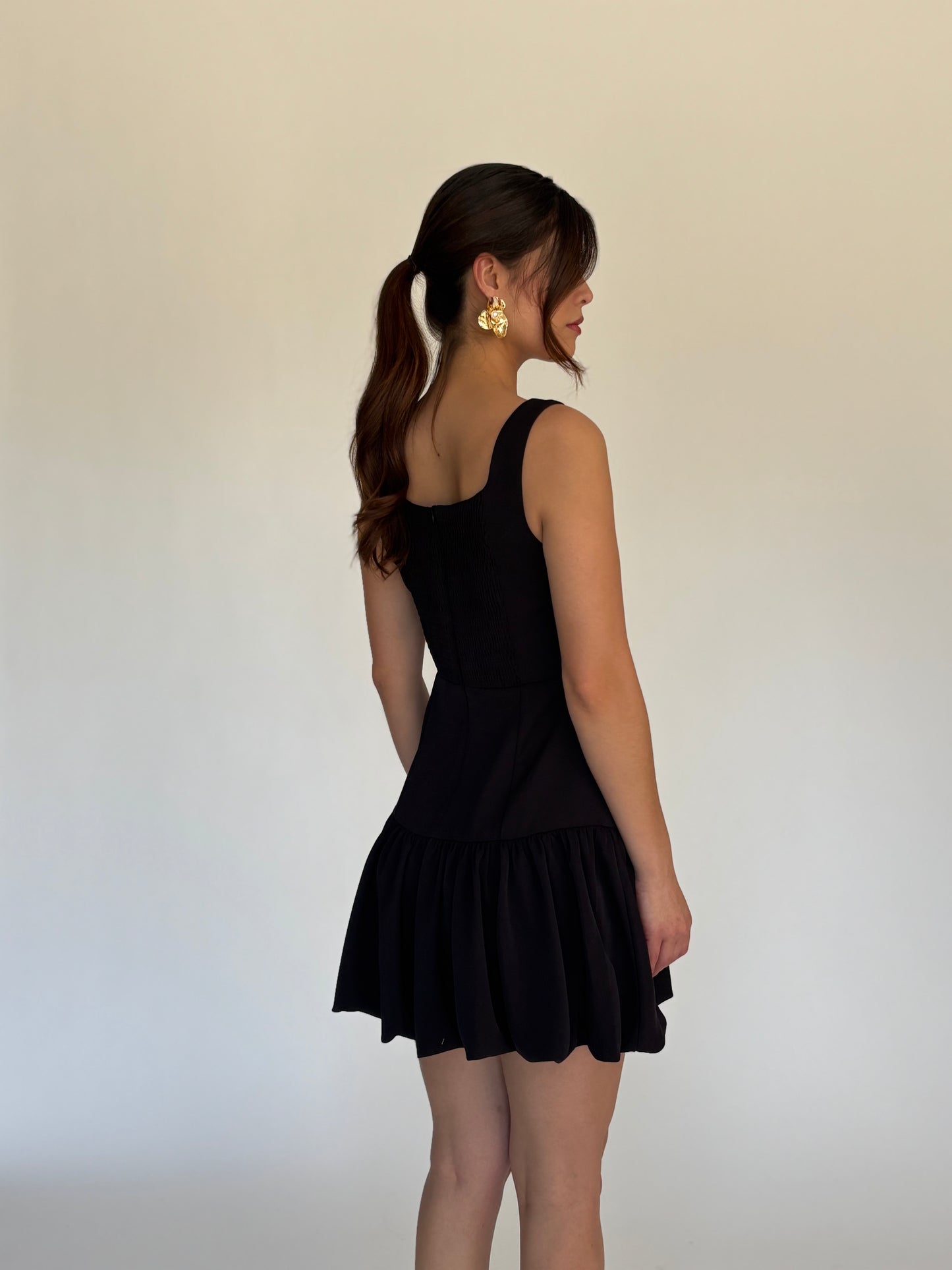 VESTIDO CORTO D04349