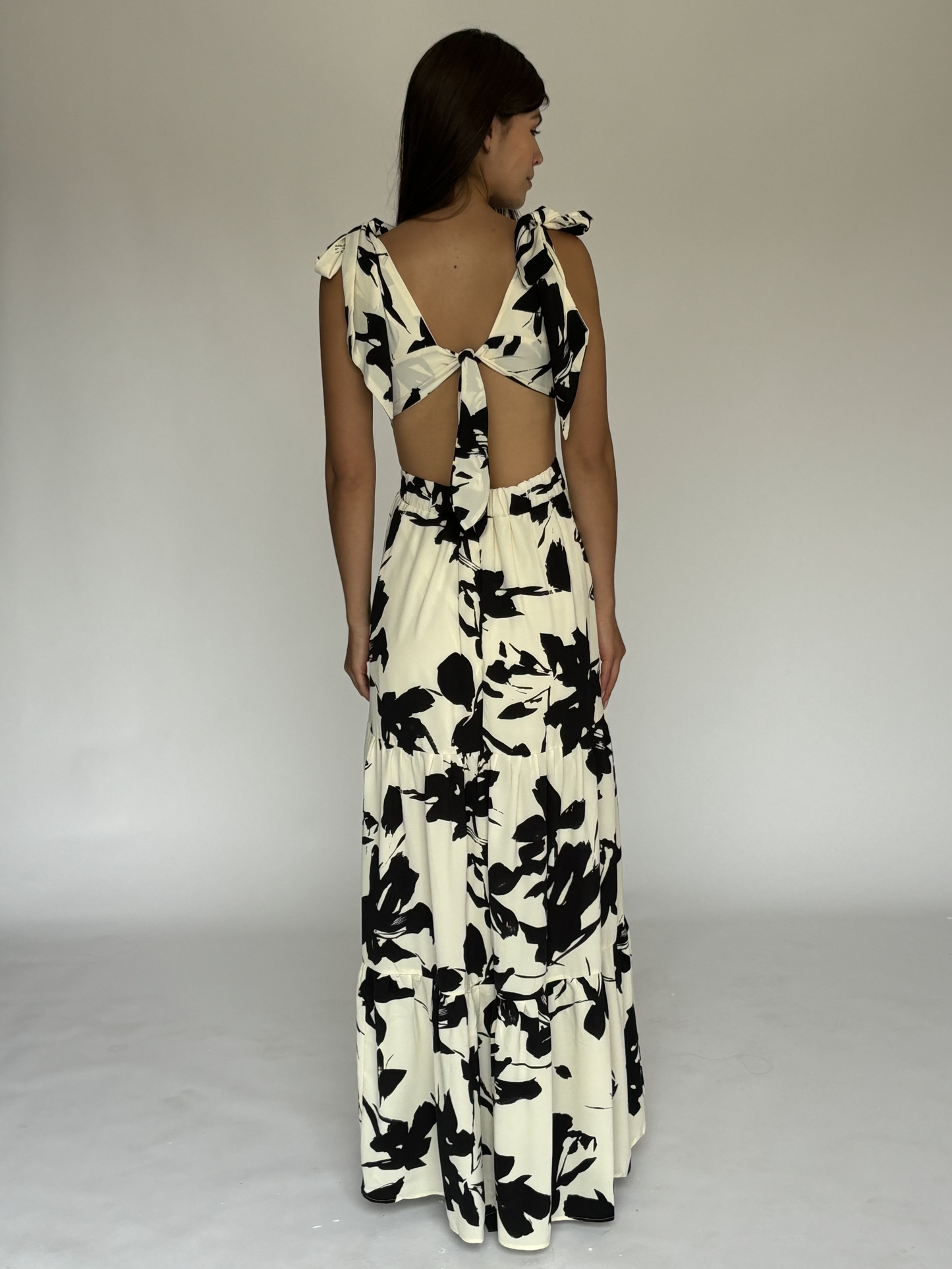 VESTIDO ESTAMPADO 10288