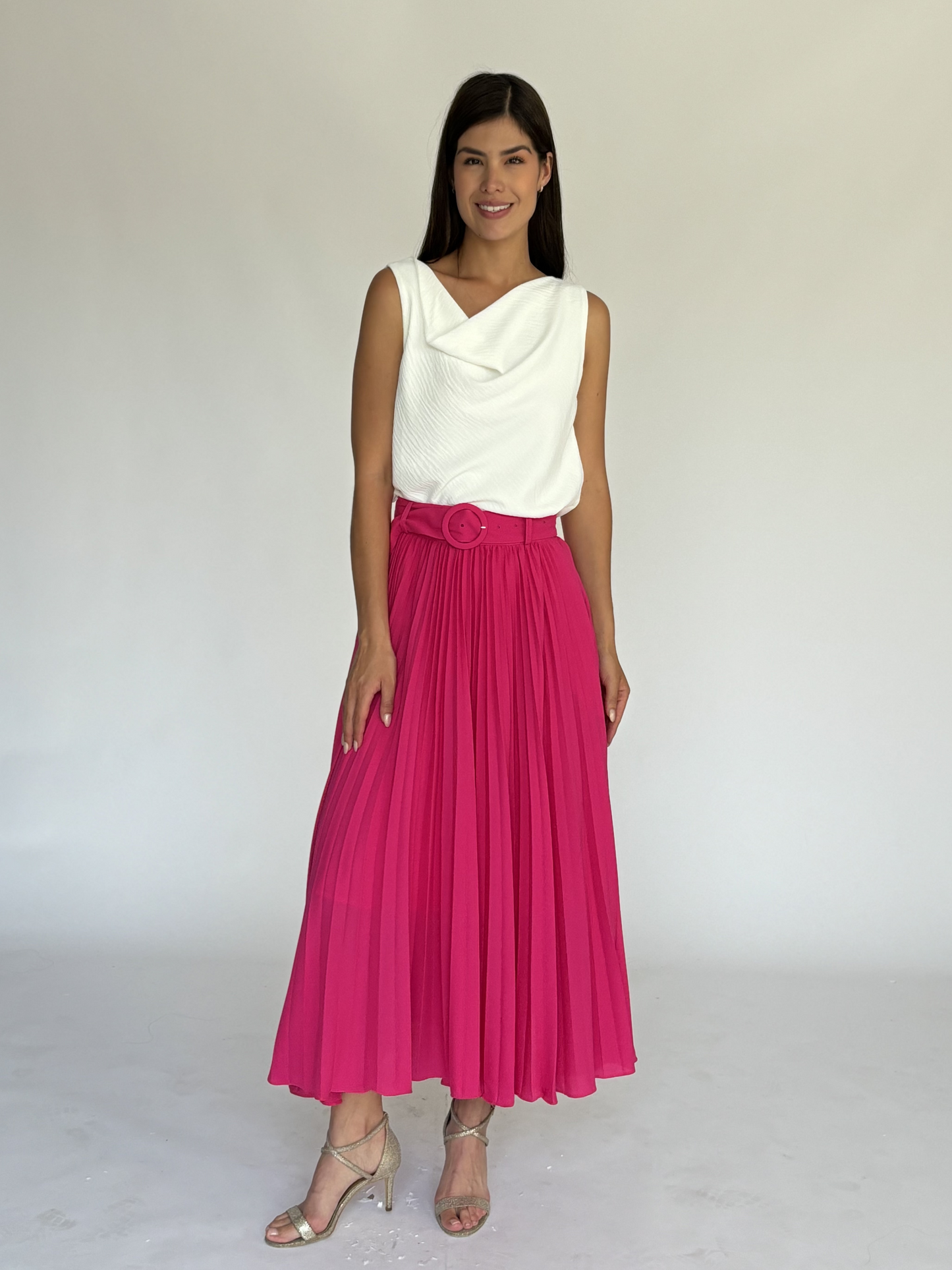 FALDA ROSA 5007