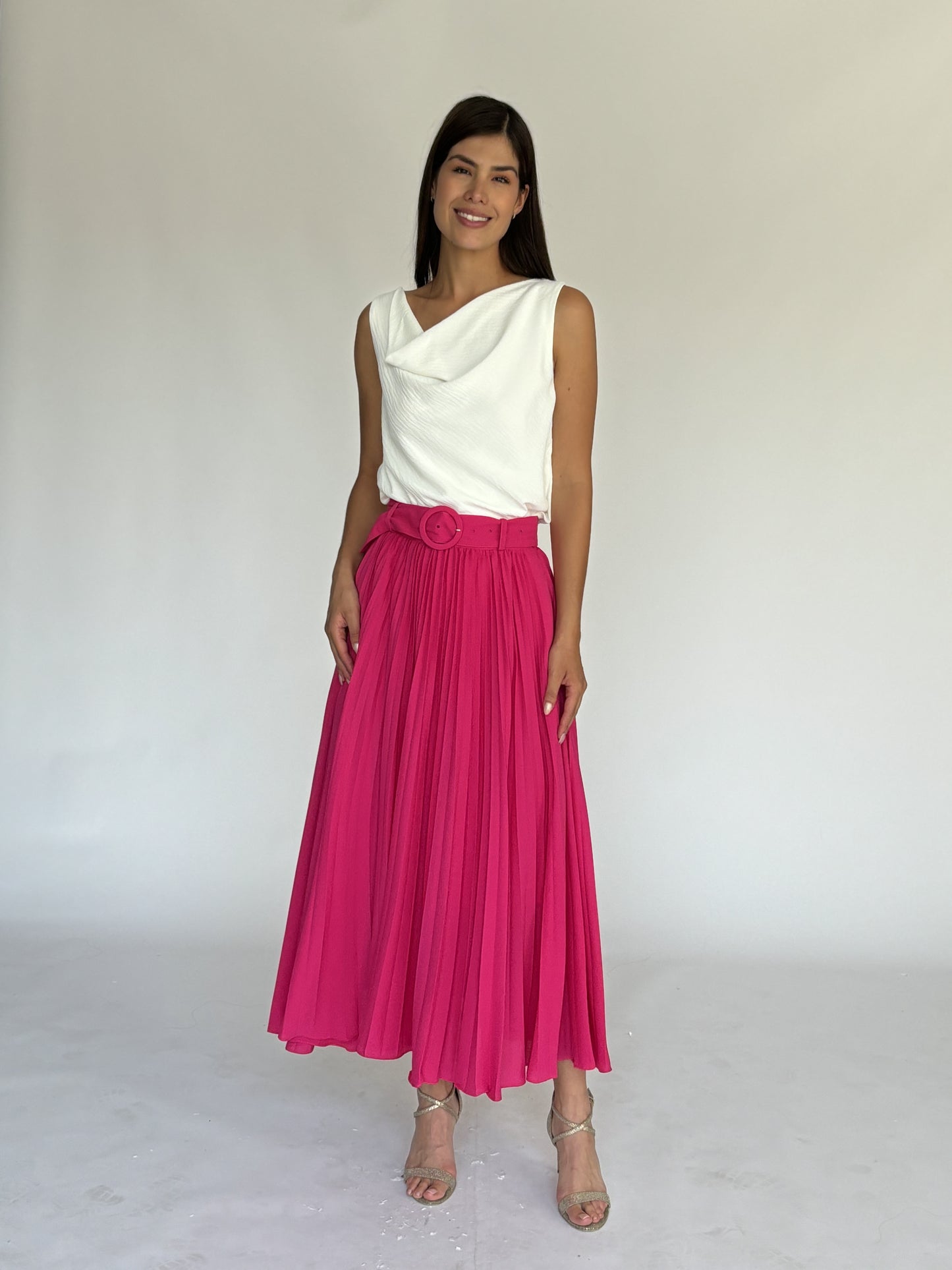 FALDA ROSA 5007