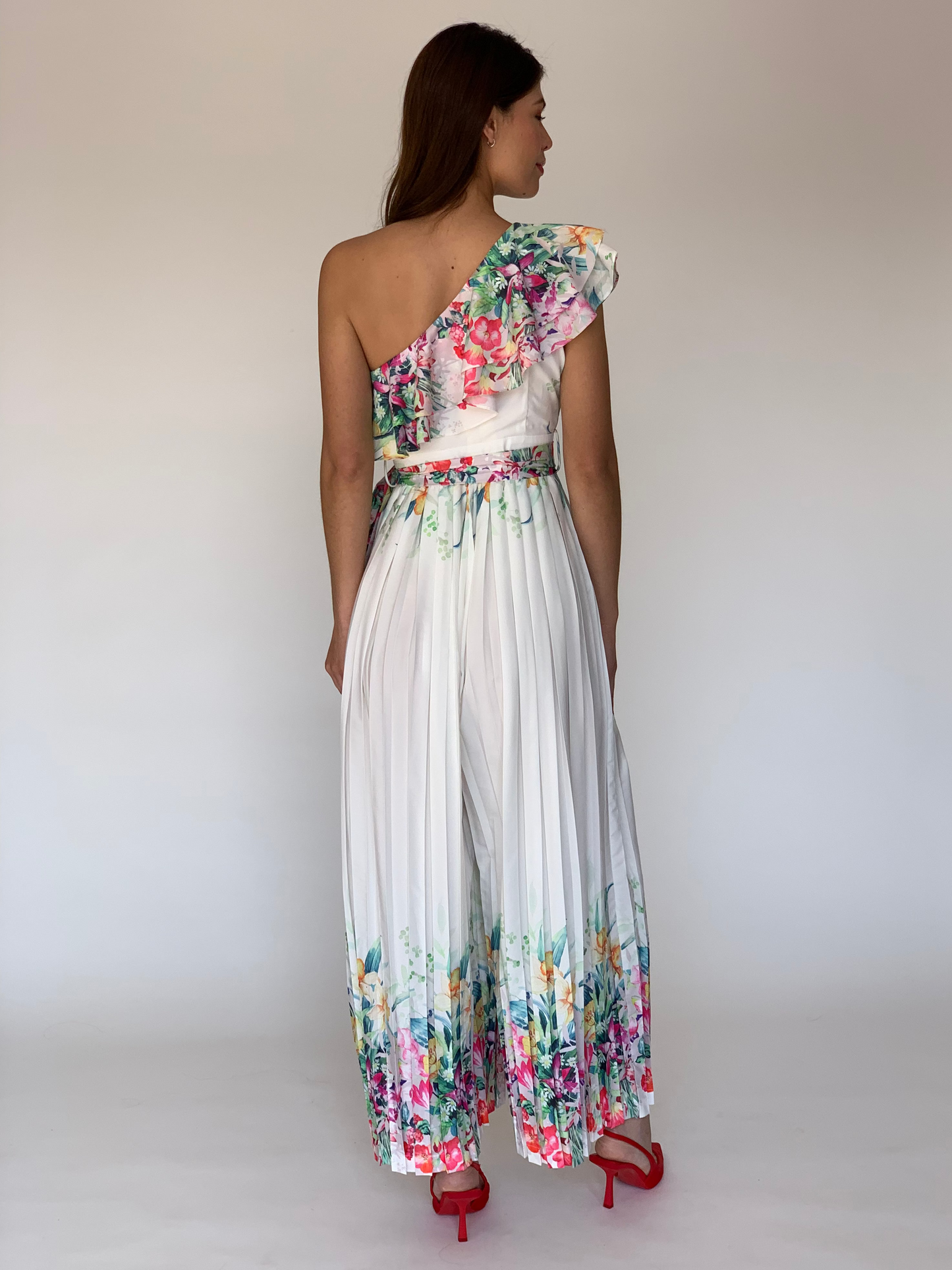 JUMPSUIT BLANCO LD5521